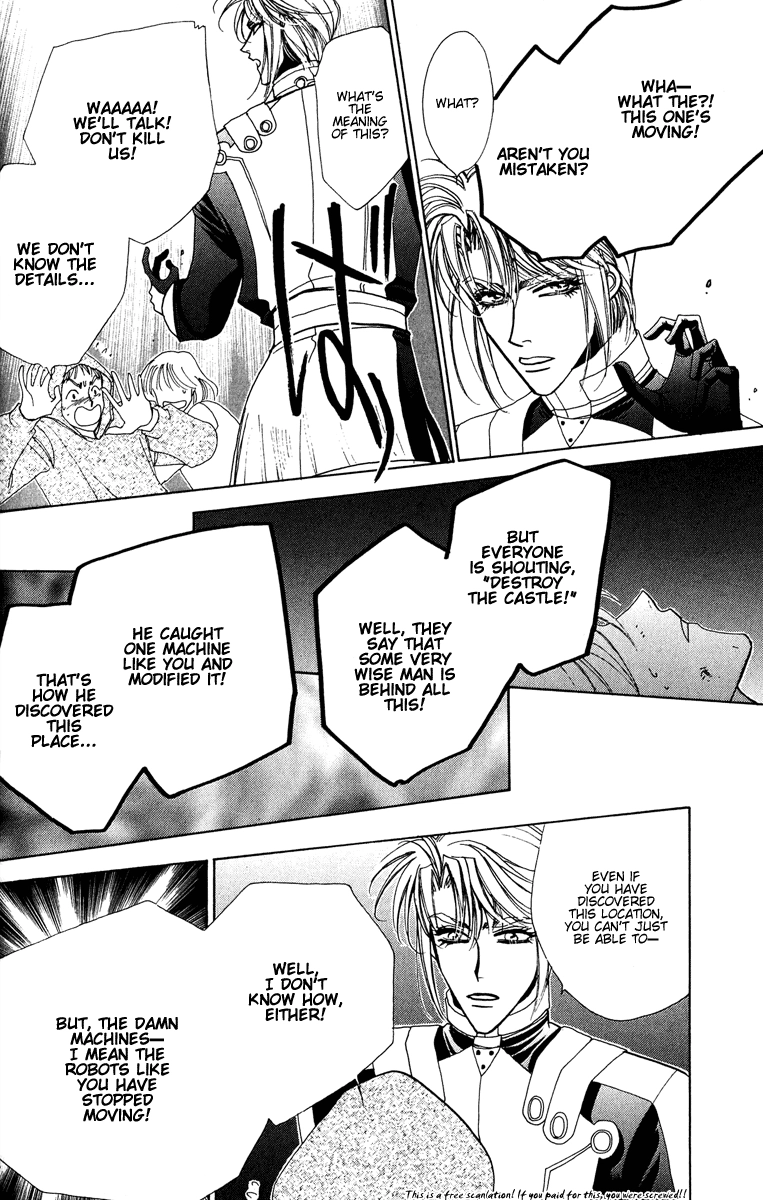 West End Chapter 22 page 28 - 