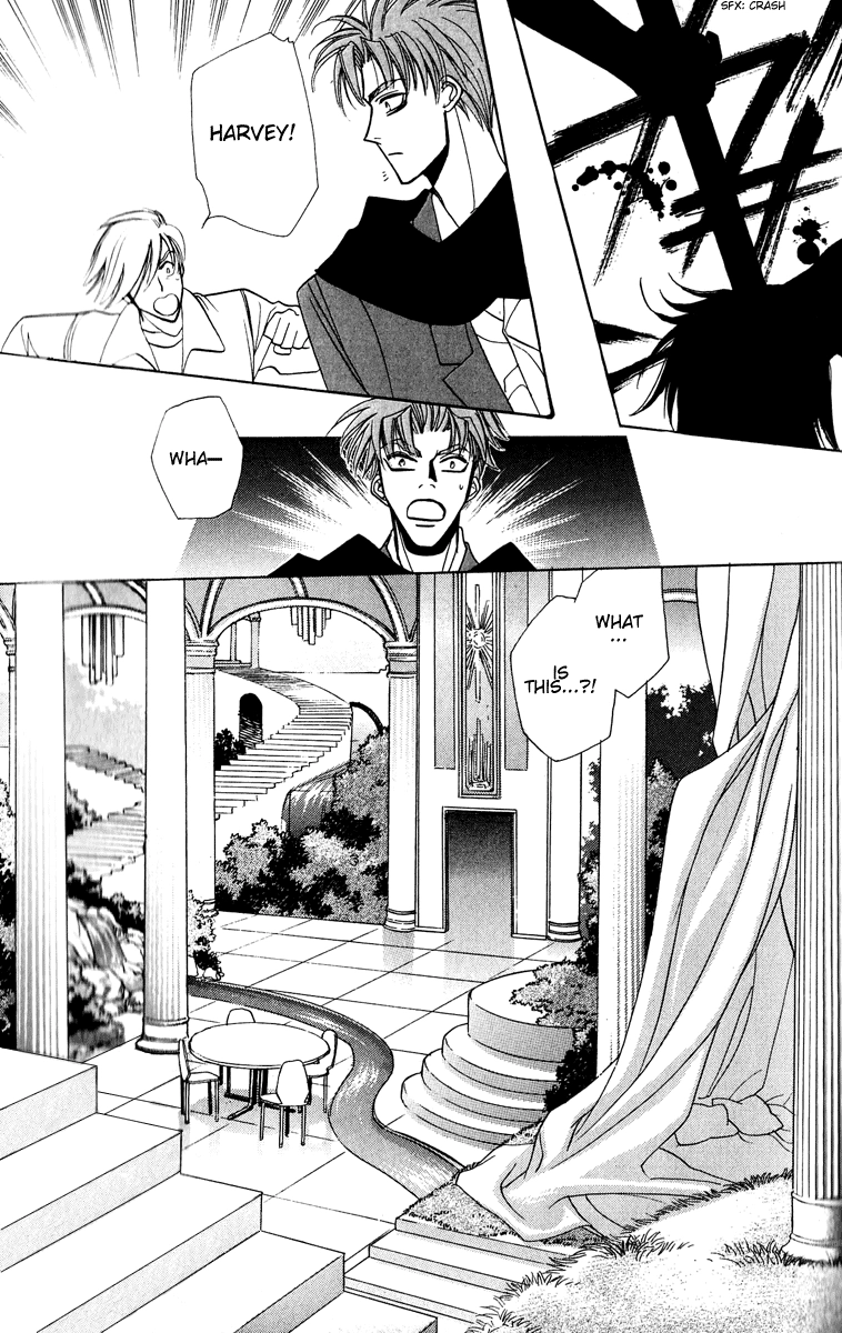 West End Chapter 22 page 33 - 