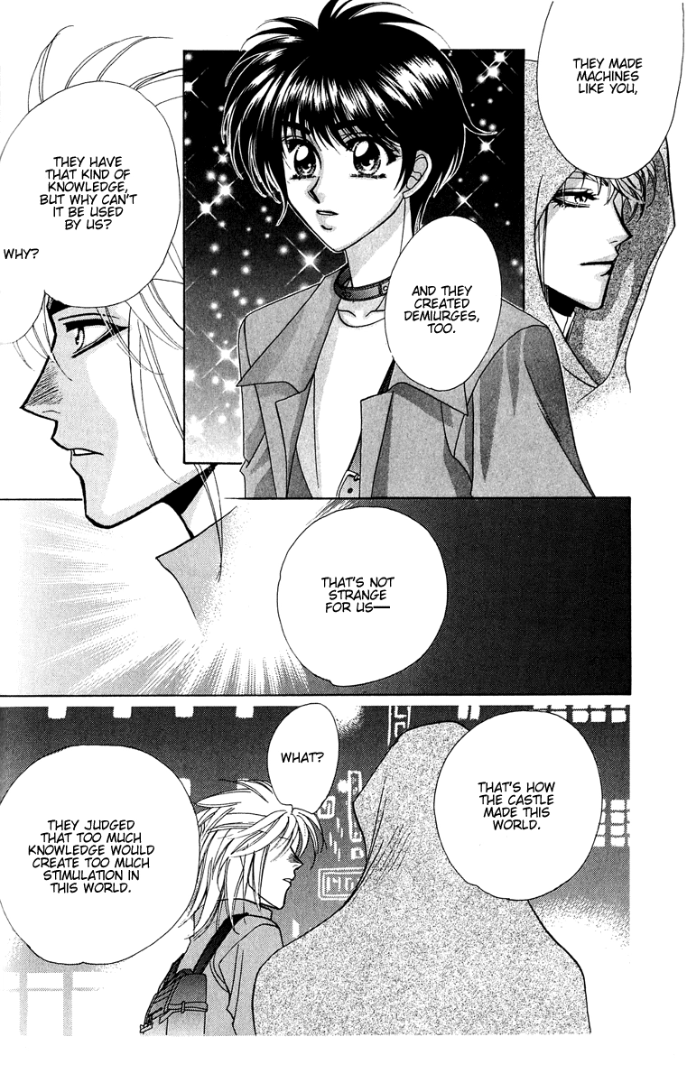 West End Chapter 23 page 11 - 