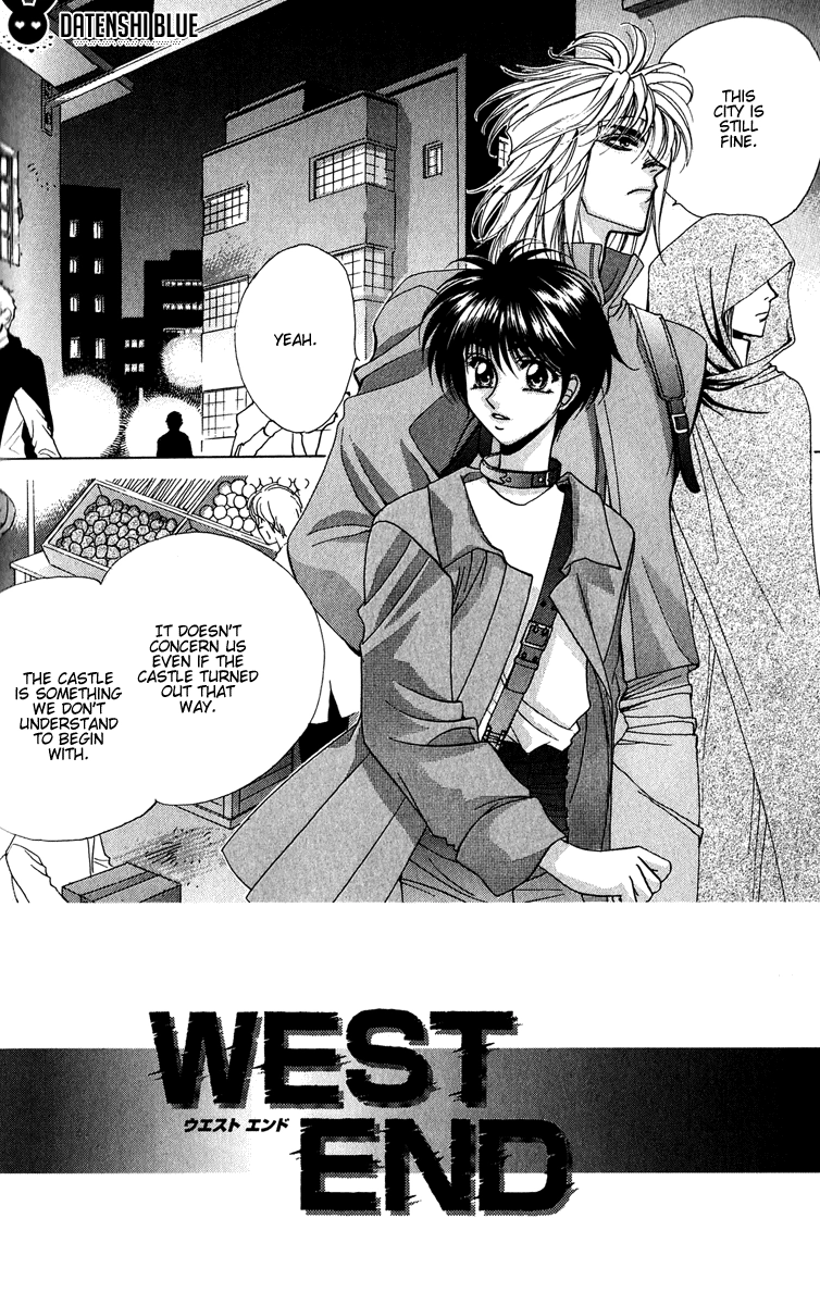 West End Chapter 23 page 5 - 