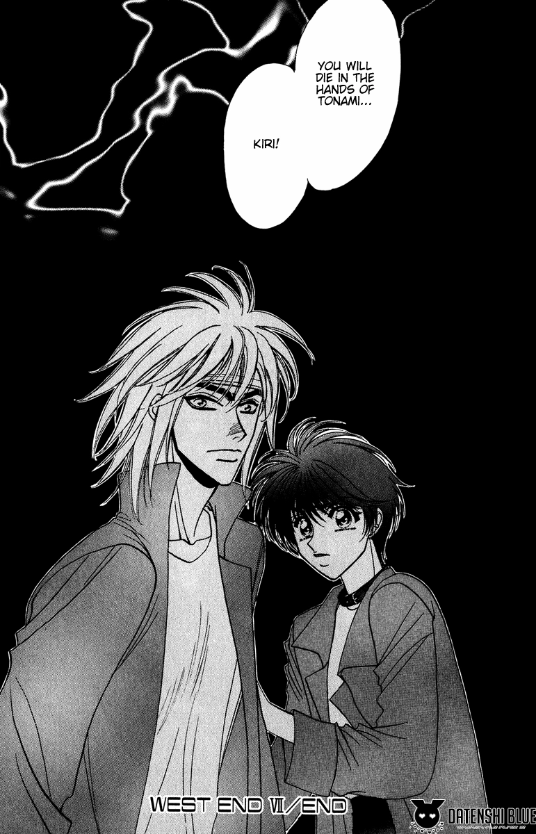 West End Chapter 23 page 61 - 