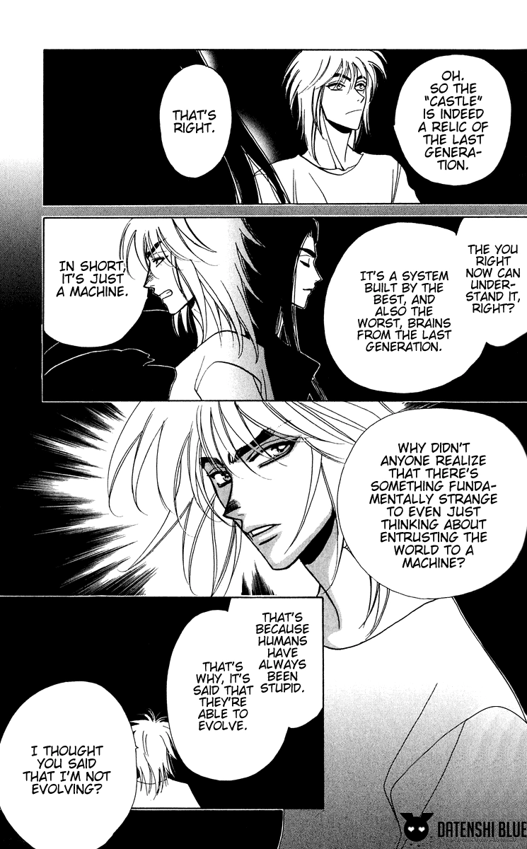 West End Chapter 24 page 42 - 