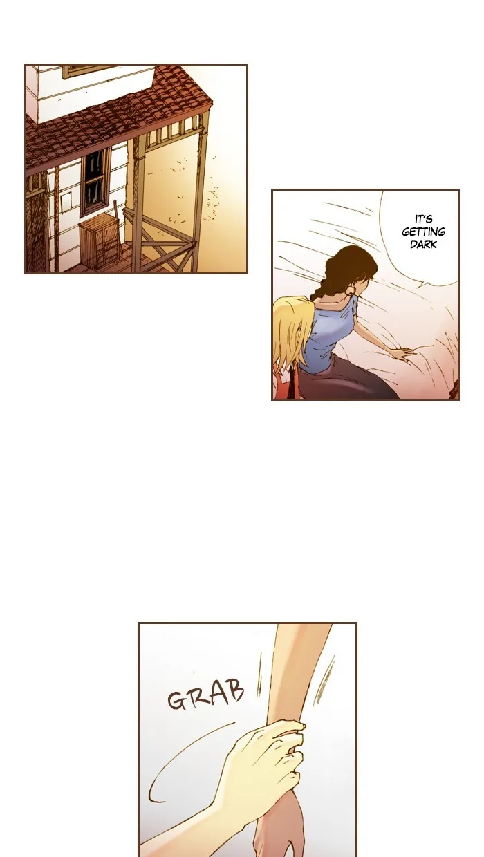 Westwood Vibrato Chapter 21 page 11 - 