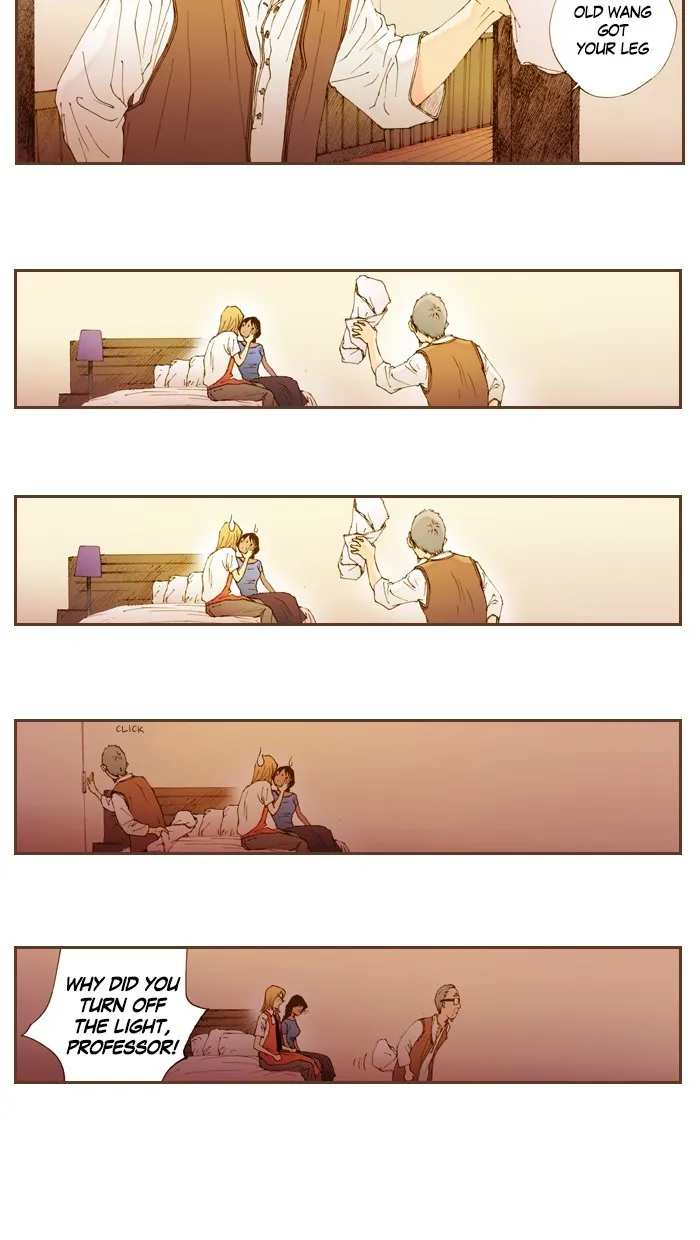 Westwood Vibrato Chapter 21 page 15 - 
