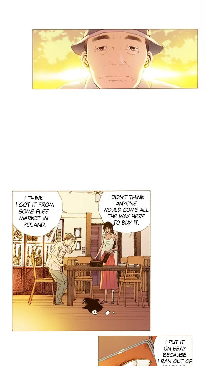 Westwood Vibrato Chapter 3 page 3 - 