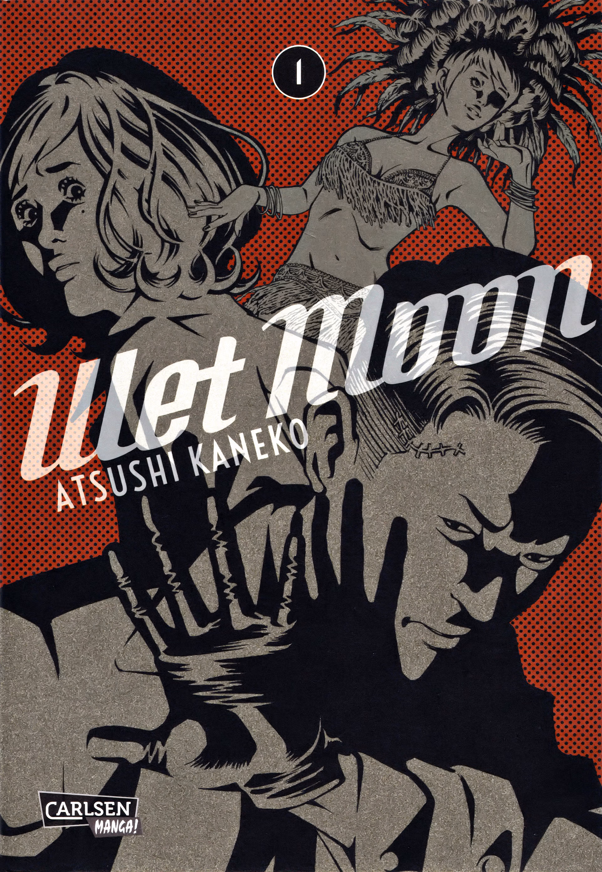 Wet Moon Chapter 1 page 1 - 