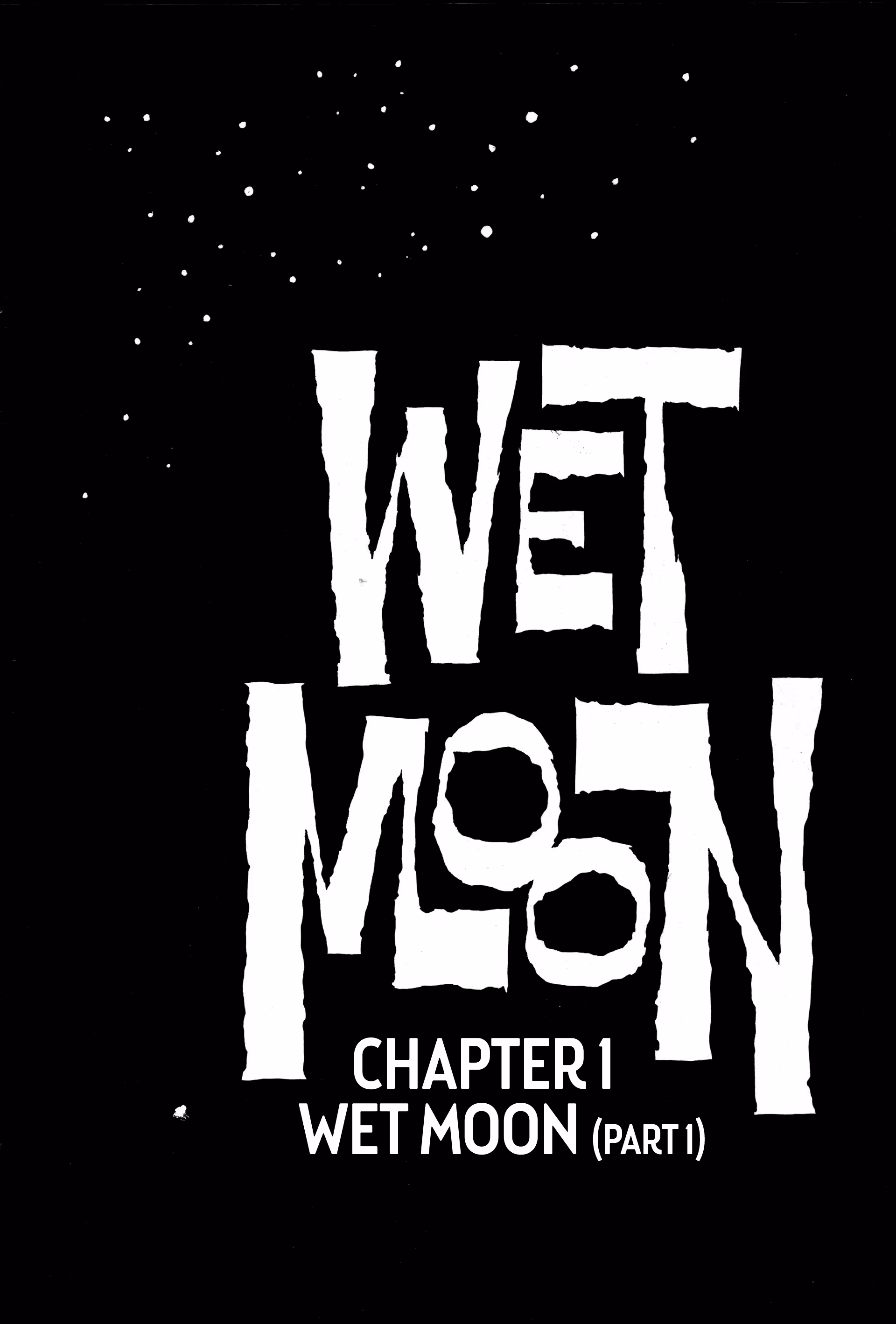 Wet Moon Chapter 1 page 11 - 