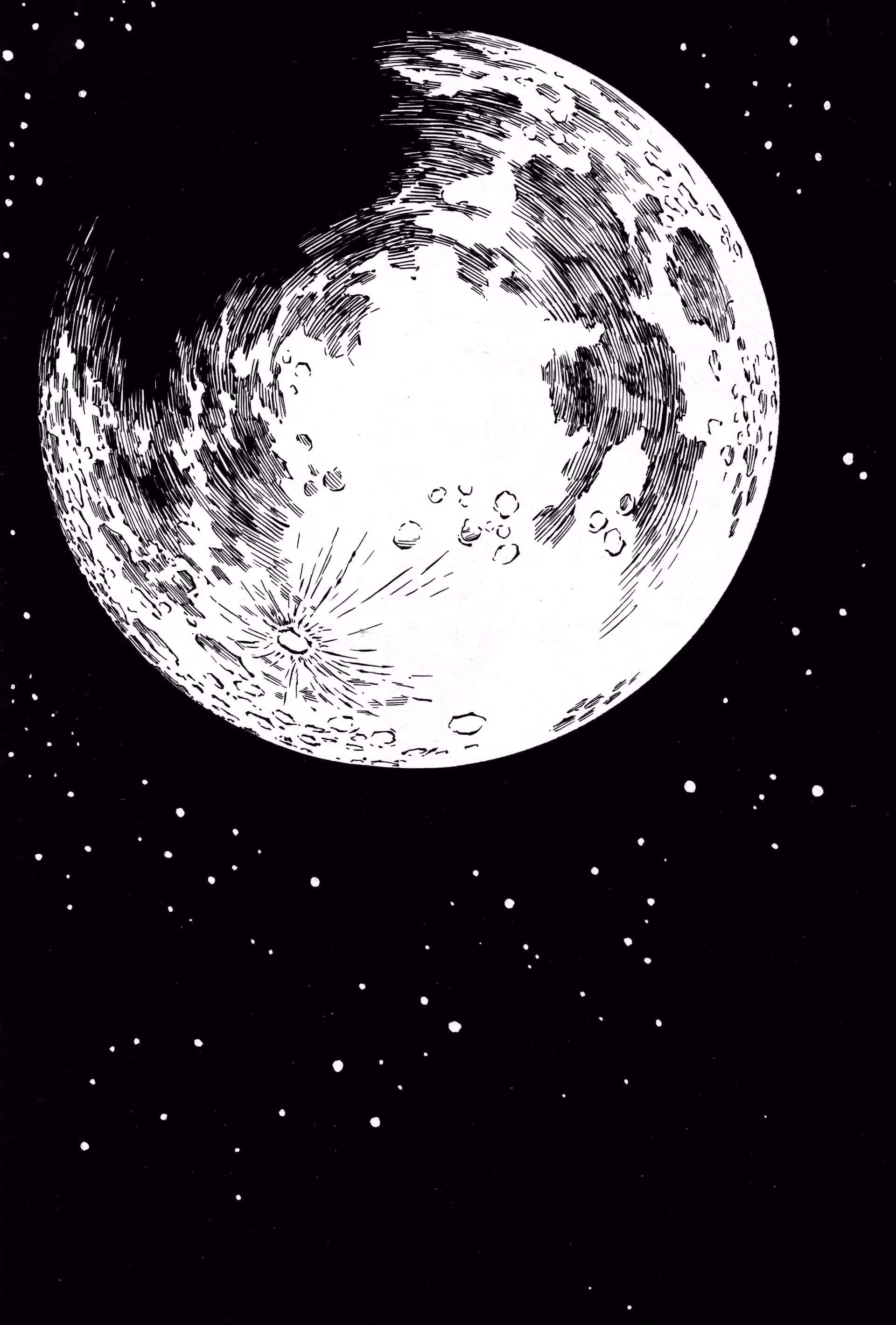 Wet Moon Chapter 1 page 12 - 