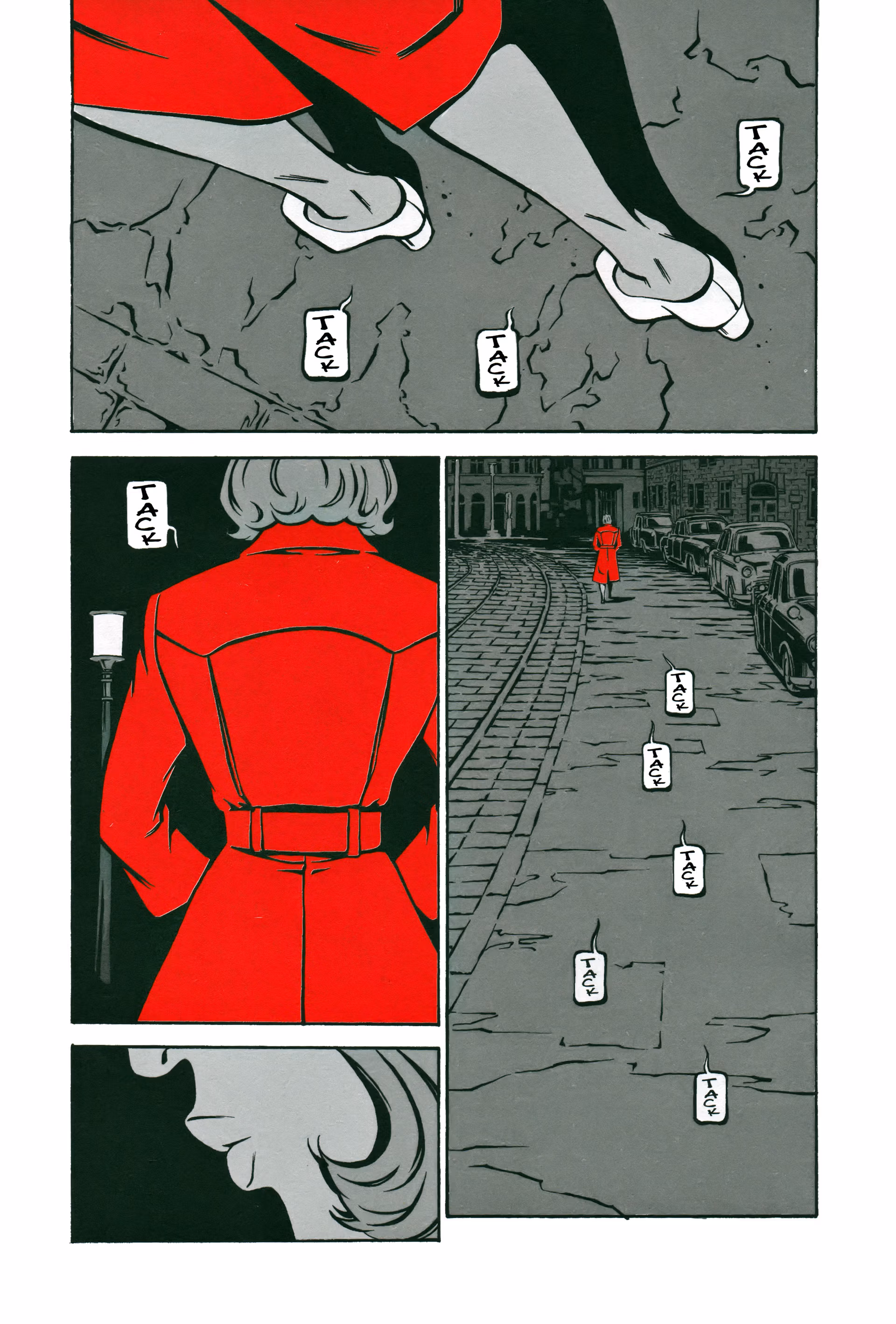 Wet Moon Chapter 1 page 3 - 