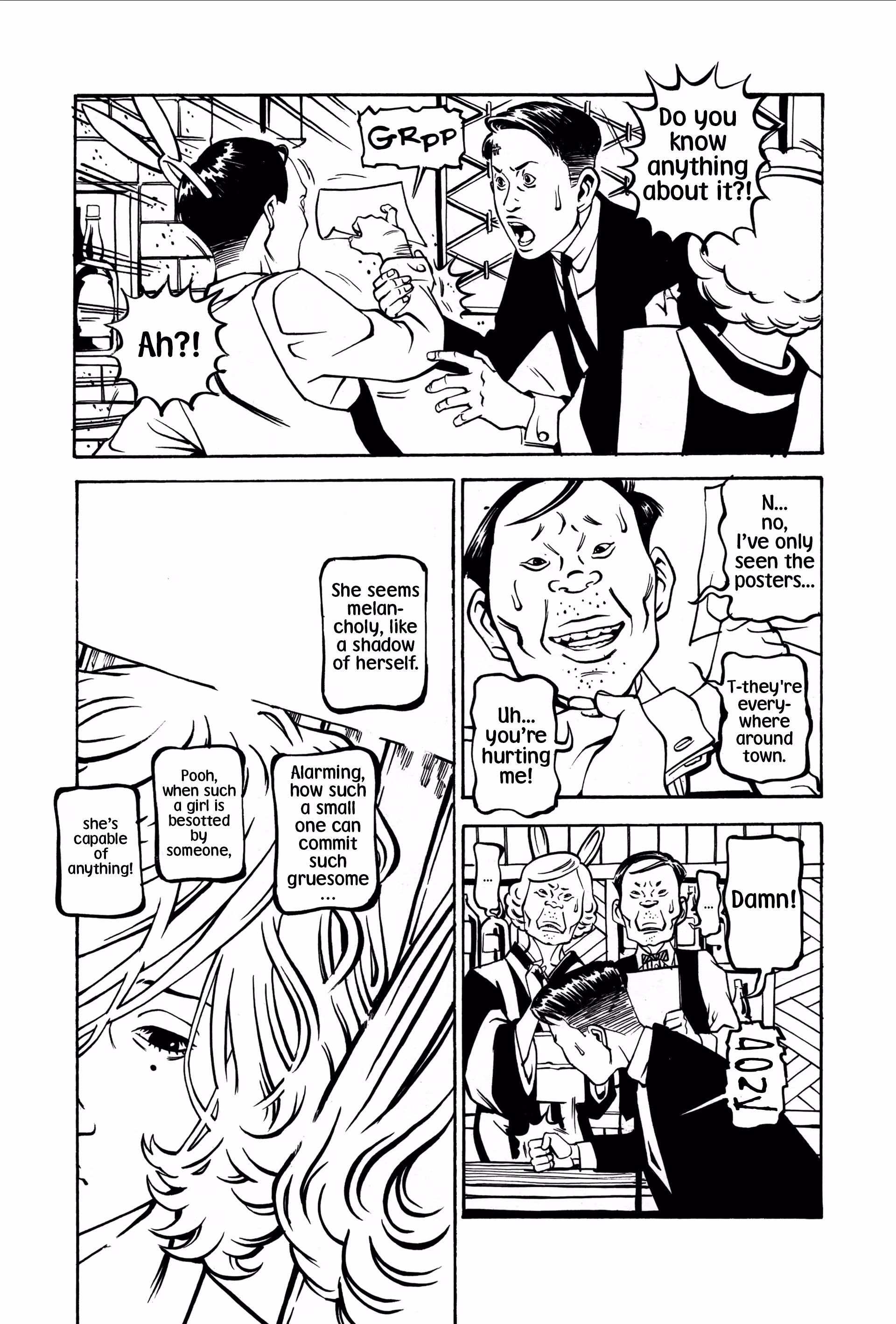 Wet Moon Chapter 1 page 29 - 