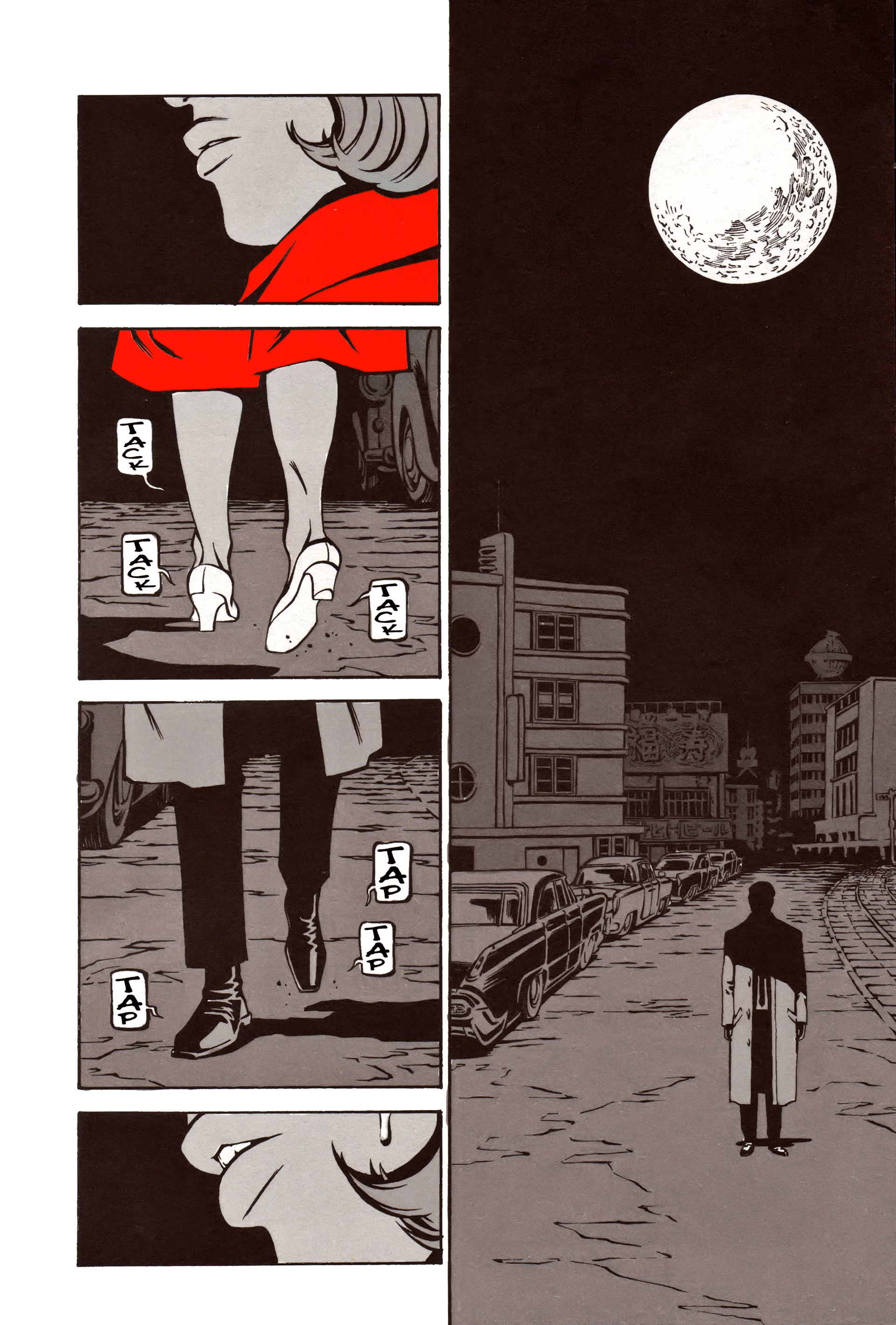 Wet Moon Chapter 1 page 4 - 