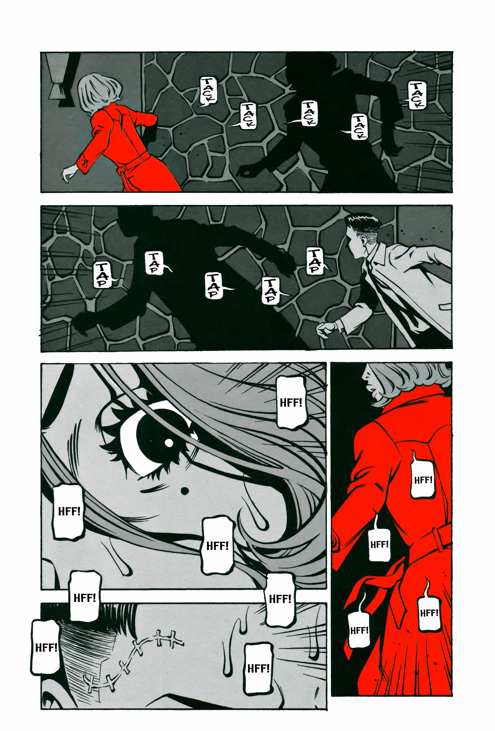 Wet Moon Chapter 1 page 5 - 