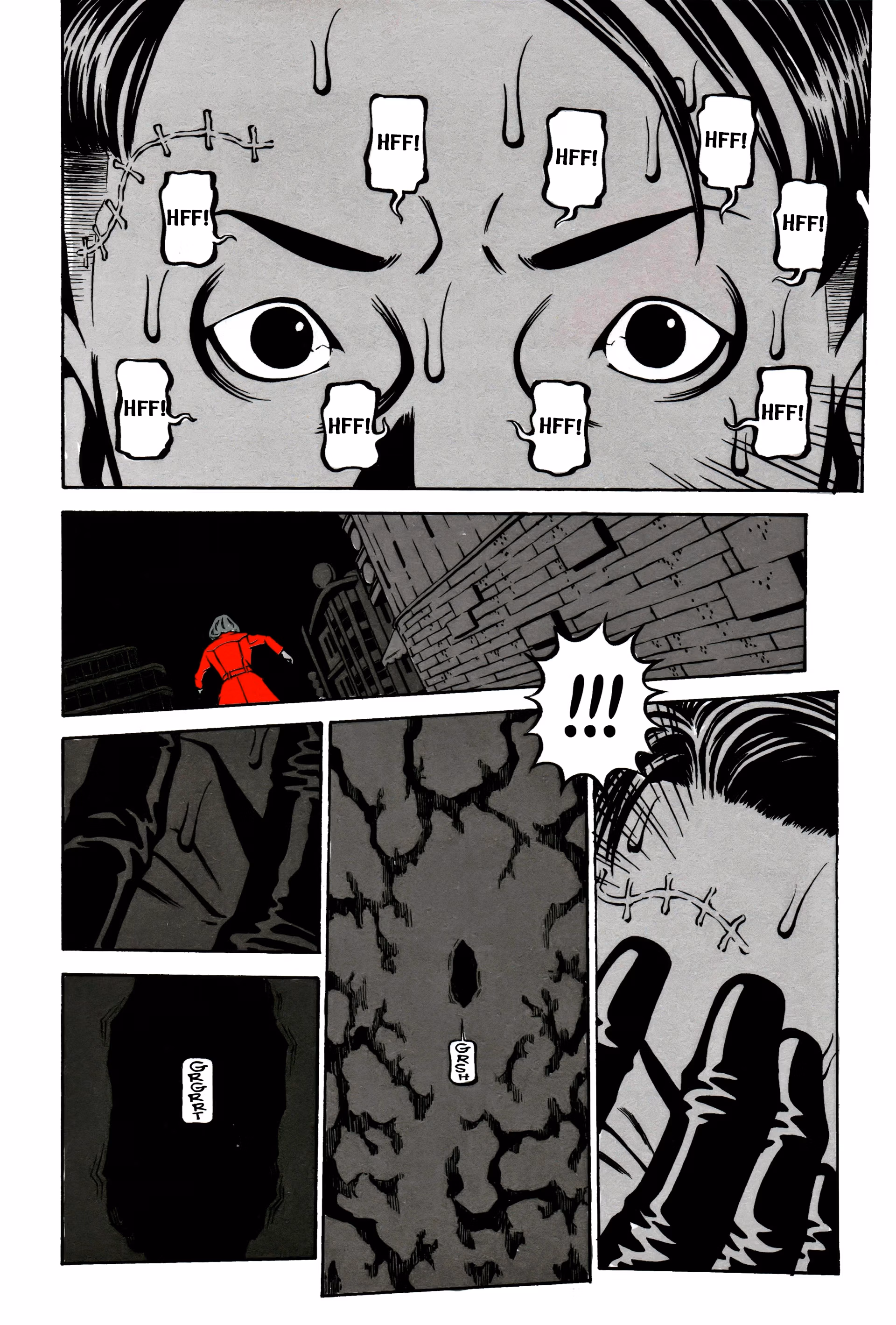 Wet Moon Chapter 1 page 6 - 