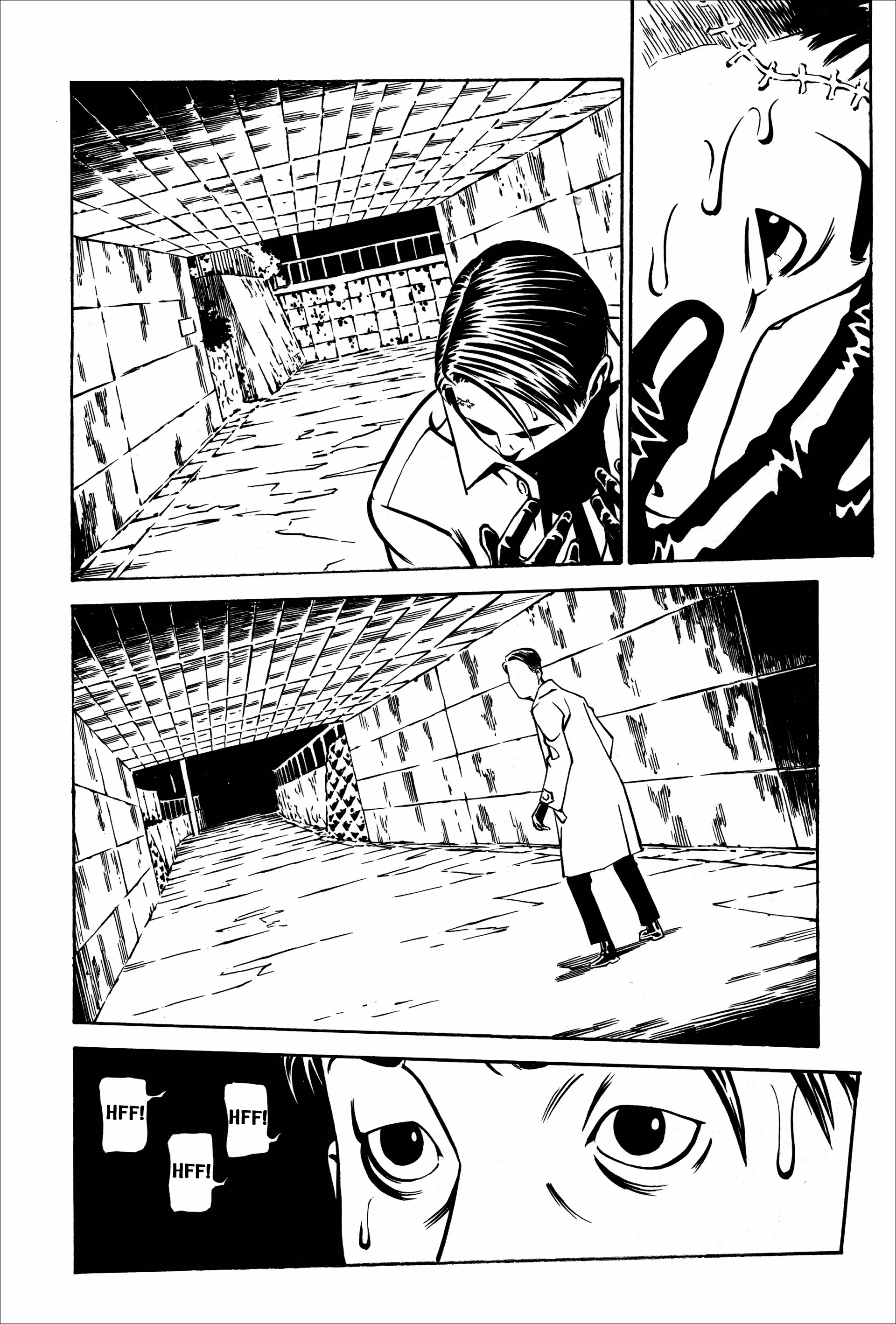 Wet Moon Chapter 1 page 9 - 