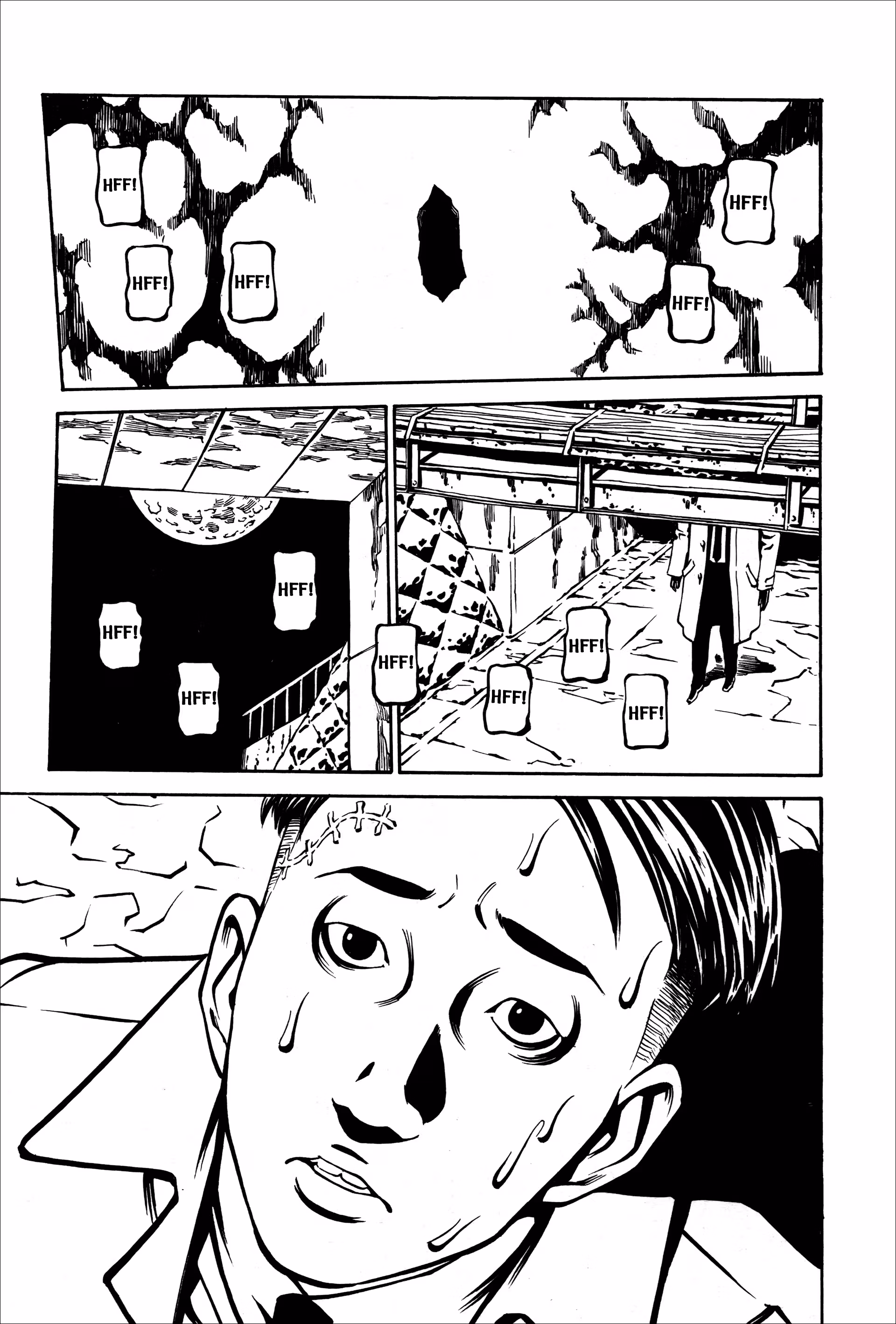 Wet Moon Chapter 1 page 10 - 