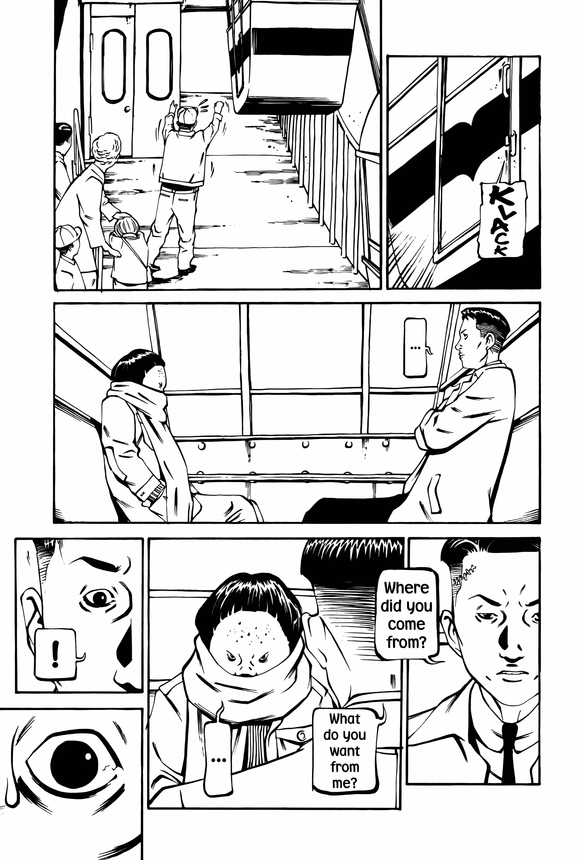 Wet Moon Chapter 10 page 16 - 