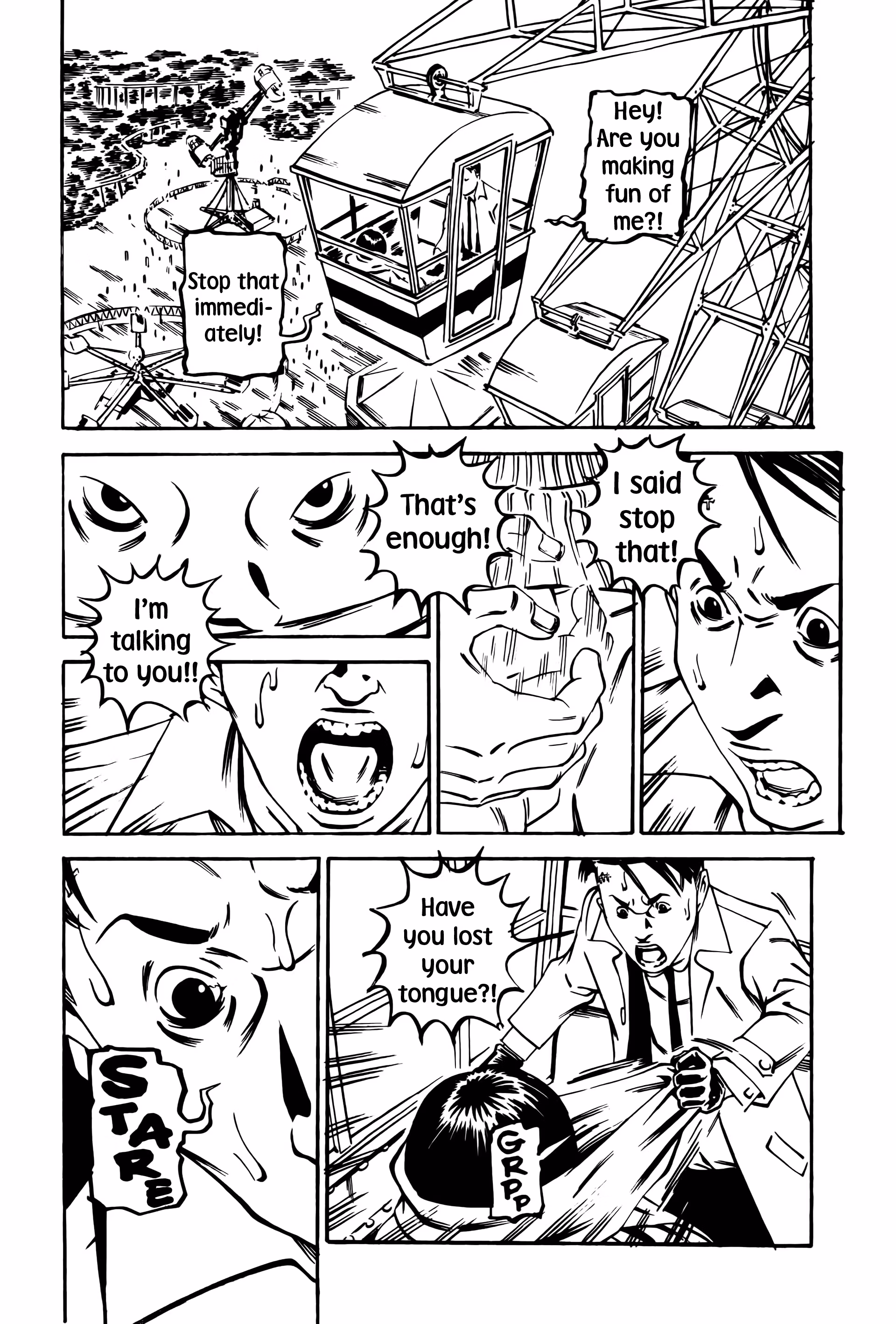 Wet Moon Chapter 10 page 19 - 