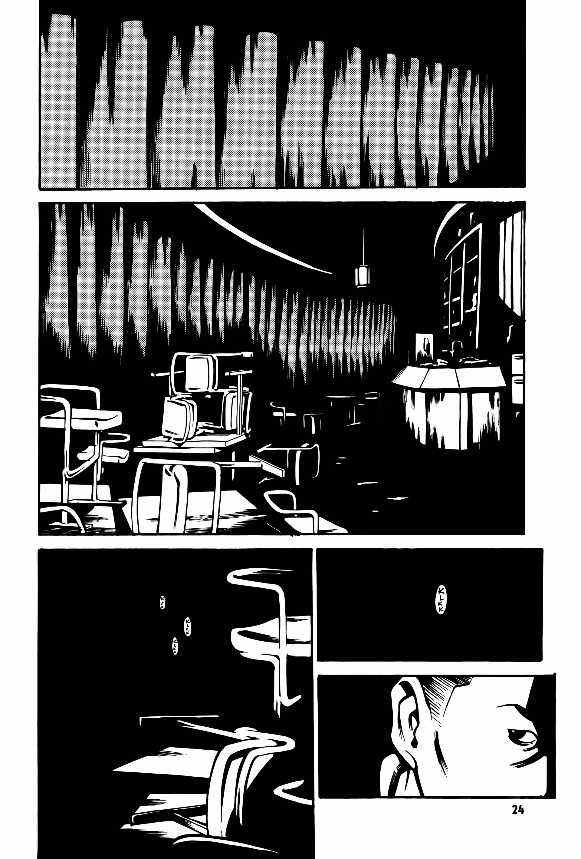 Wet Moon Chapter 10 page 25 - 