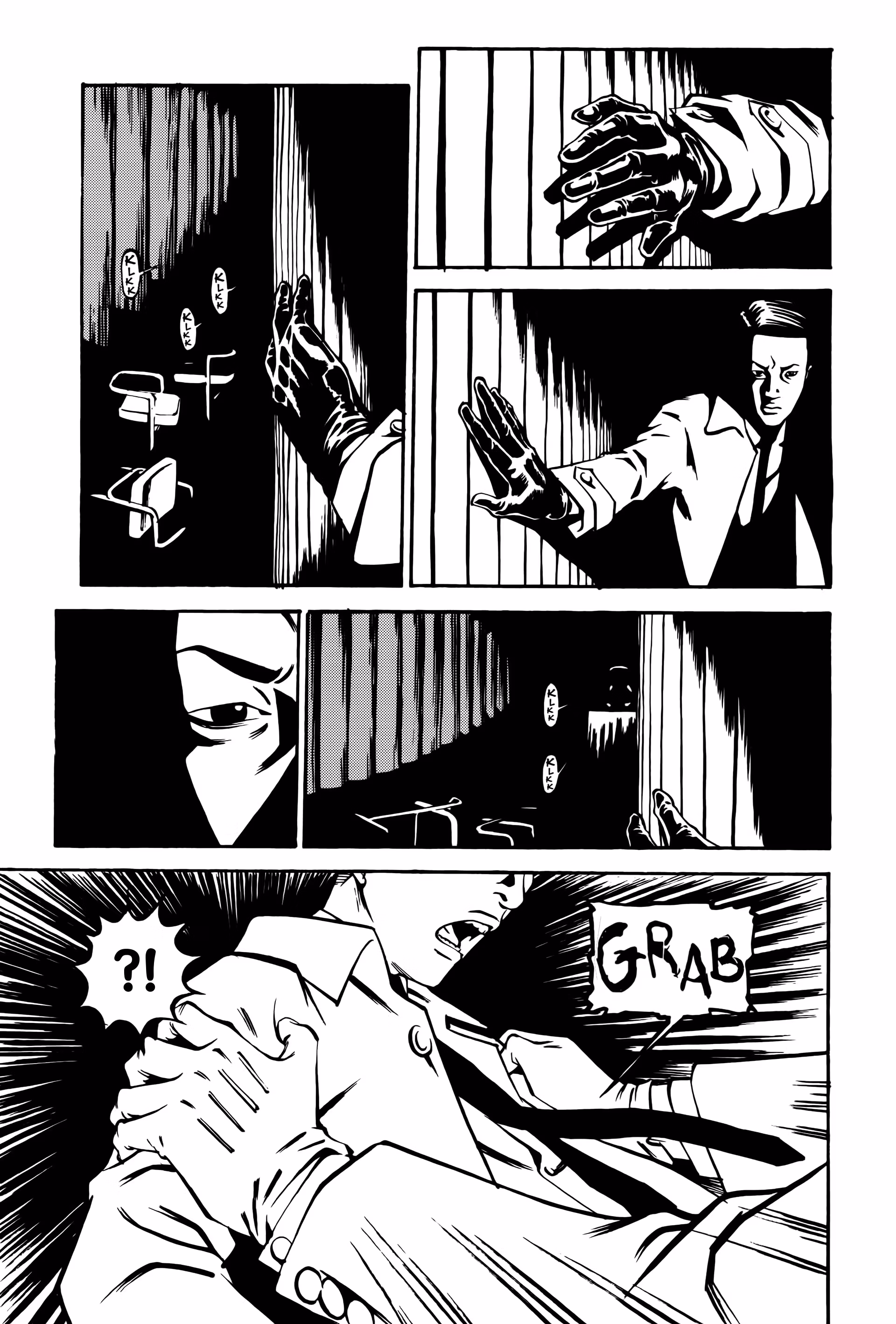 Wet Moon Chapter 10 page 26 - 