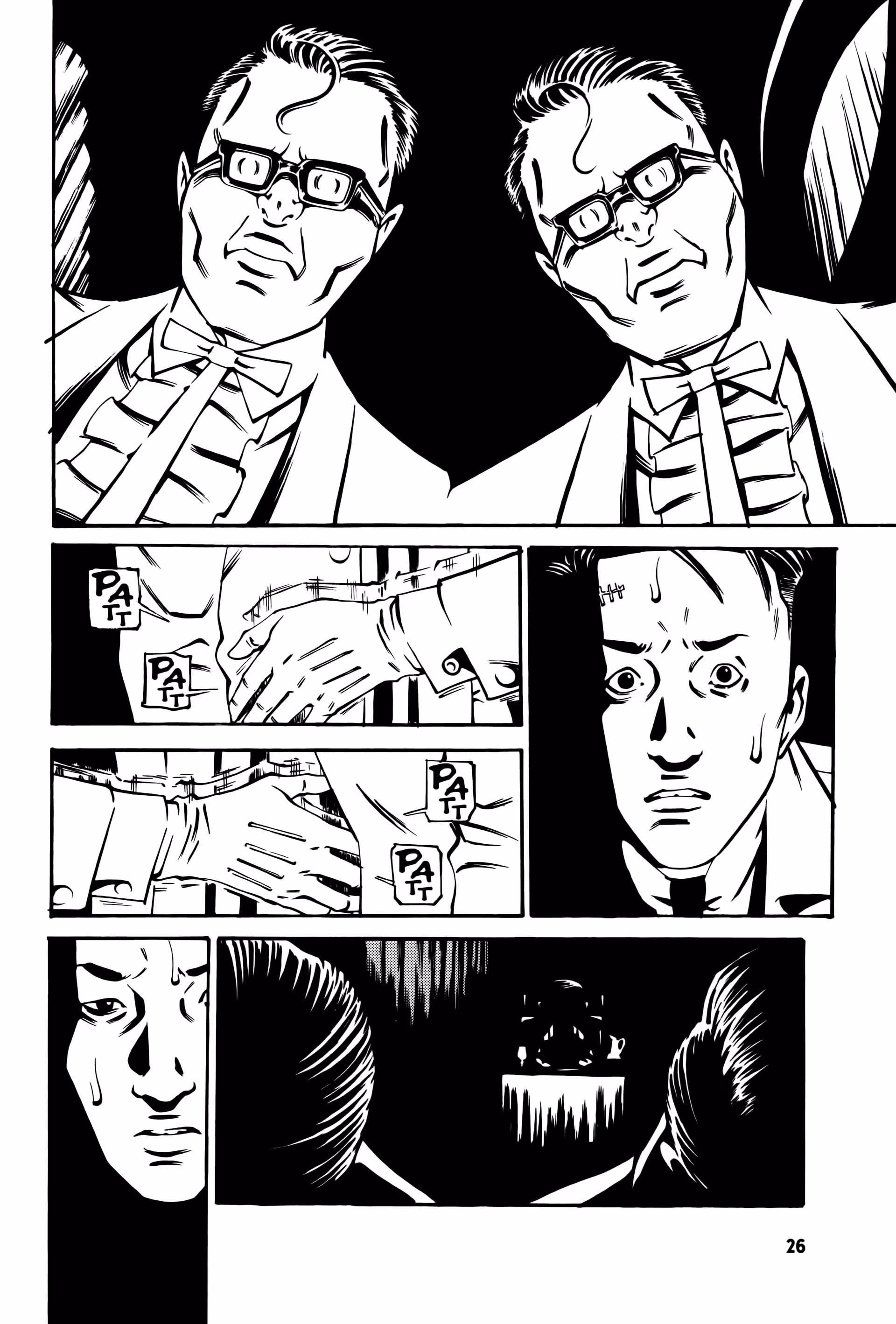 Wet Moon Chapter 10 page 27 - 