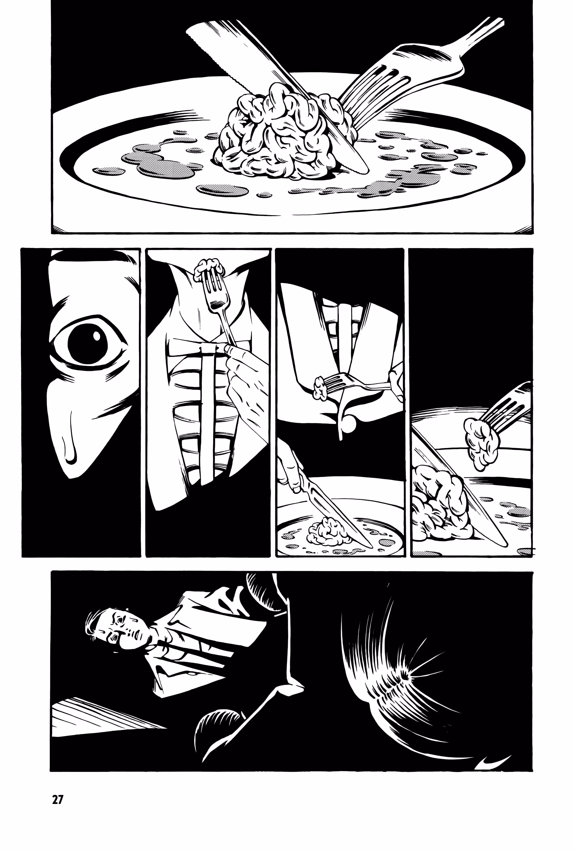 Wet Moon Chapter 10 page 28 - 