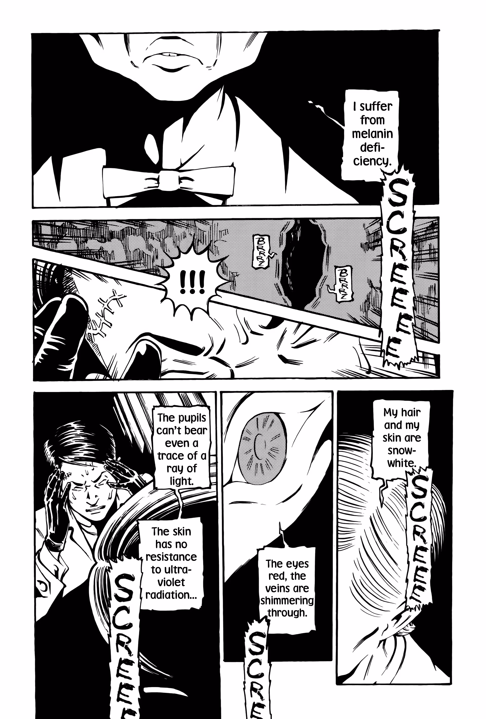 Wet Moon Chapter 10 page 29 - 