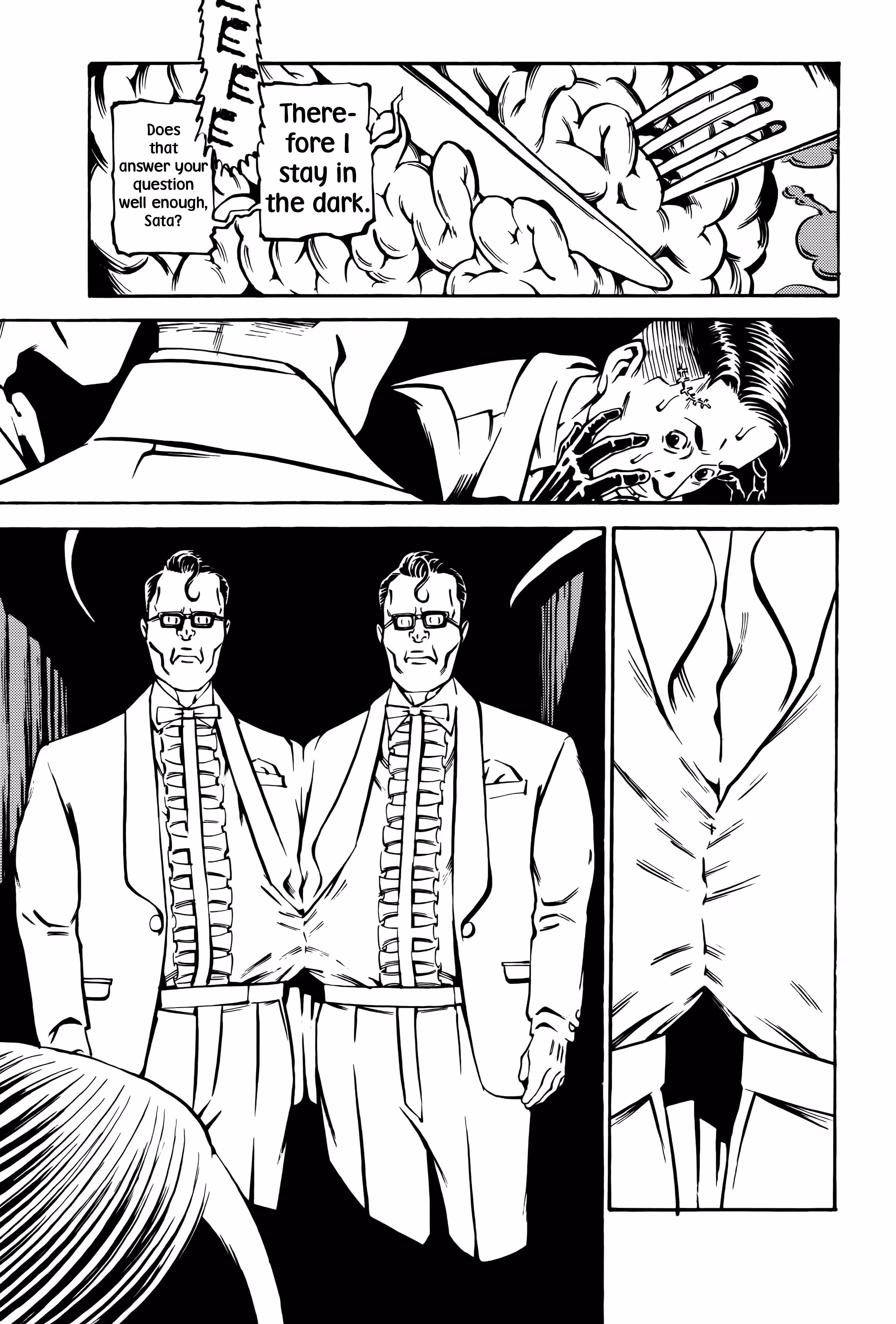 Wet Moon Chapter 10 page 30 - 