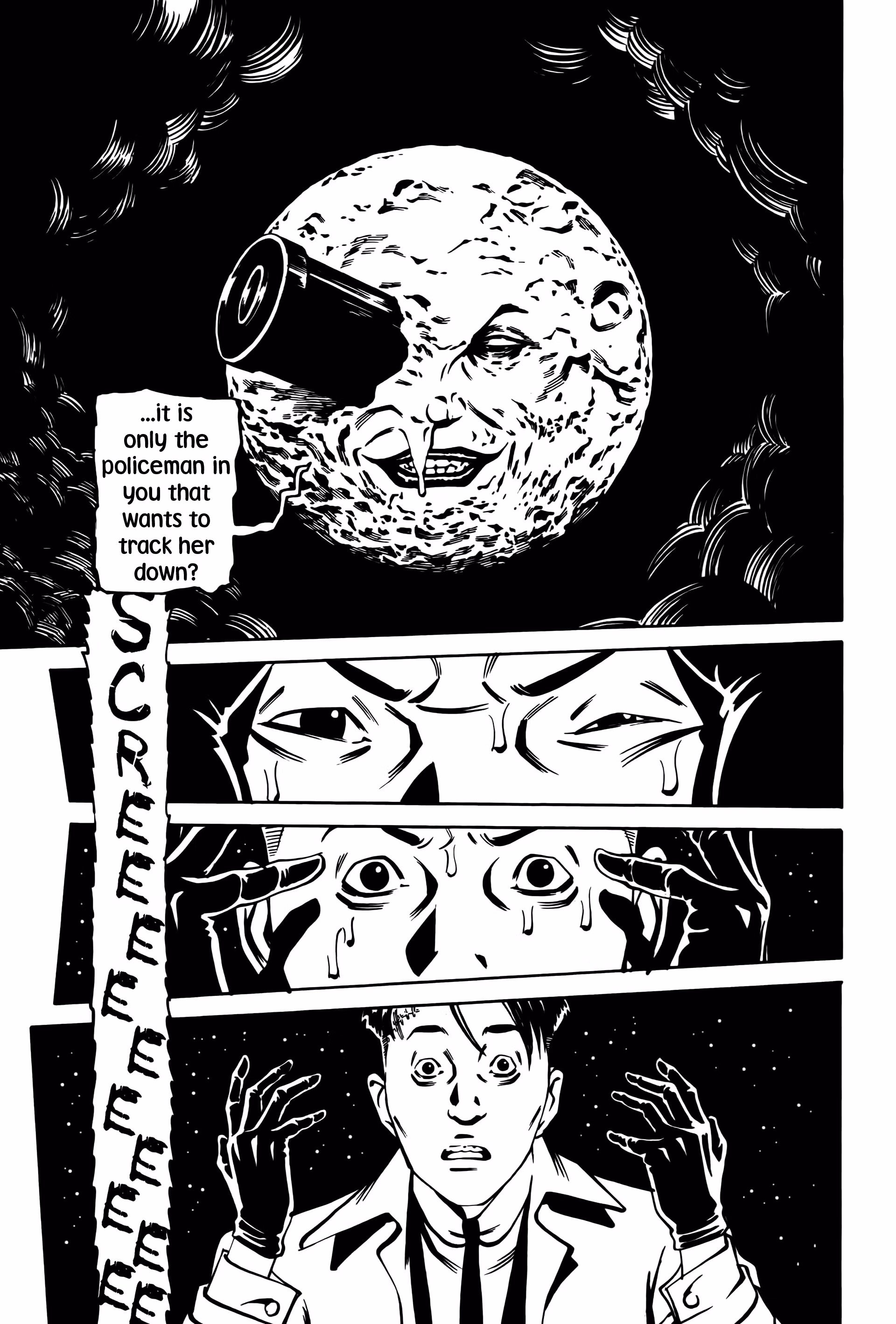 Wet Moon Chapter 11 page 15 - 
