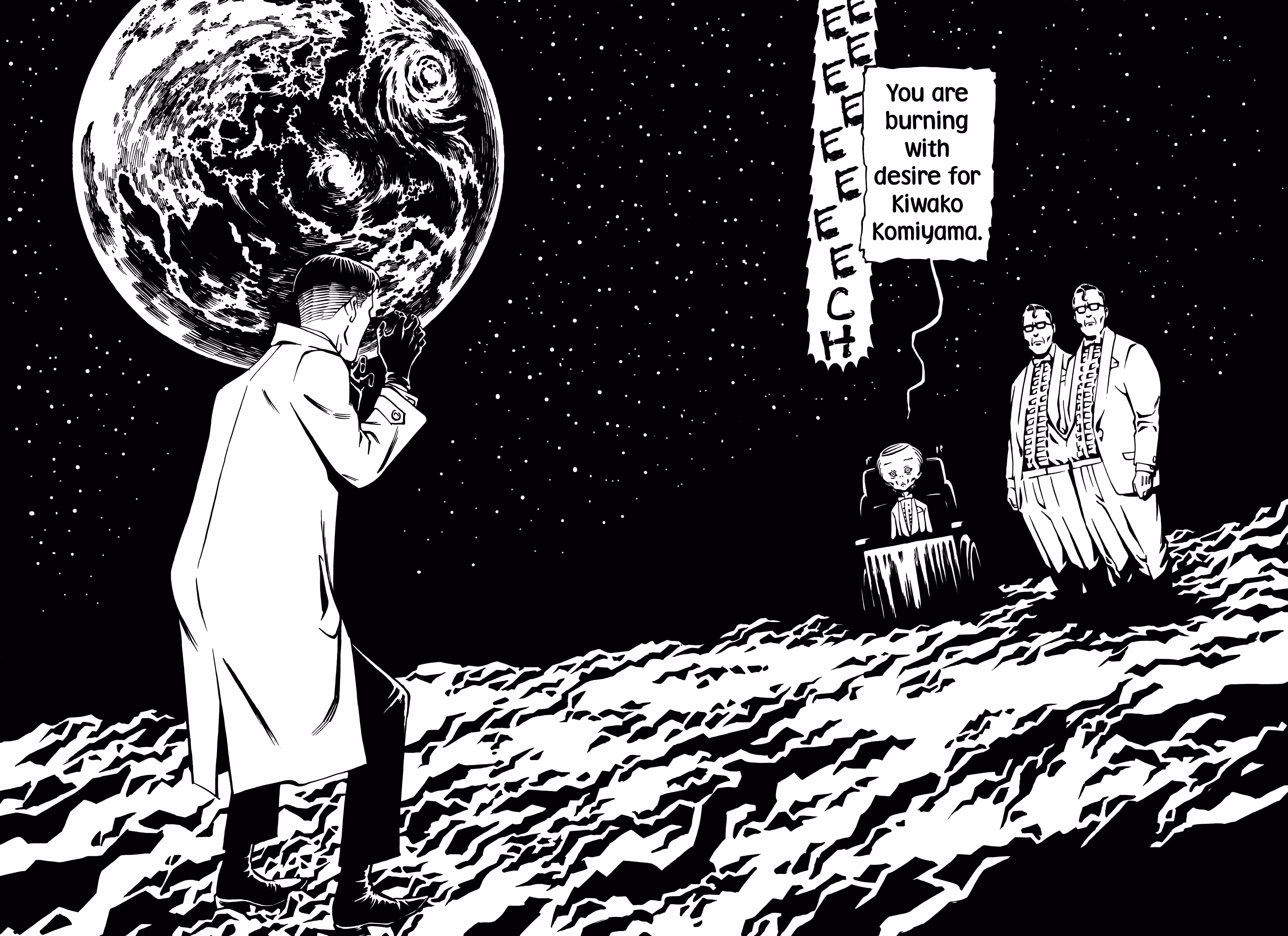 Wet Moon Chapter 11 page 16 - 