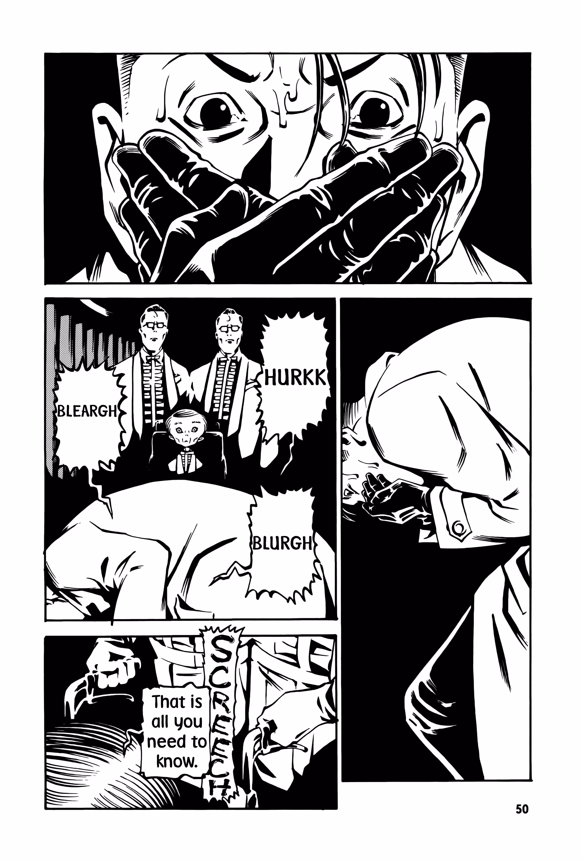Wet Moon Chapter 11 page 17 - 