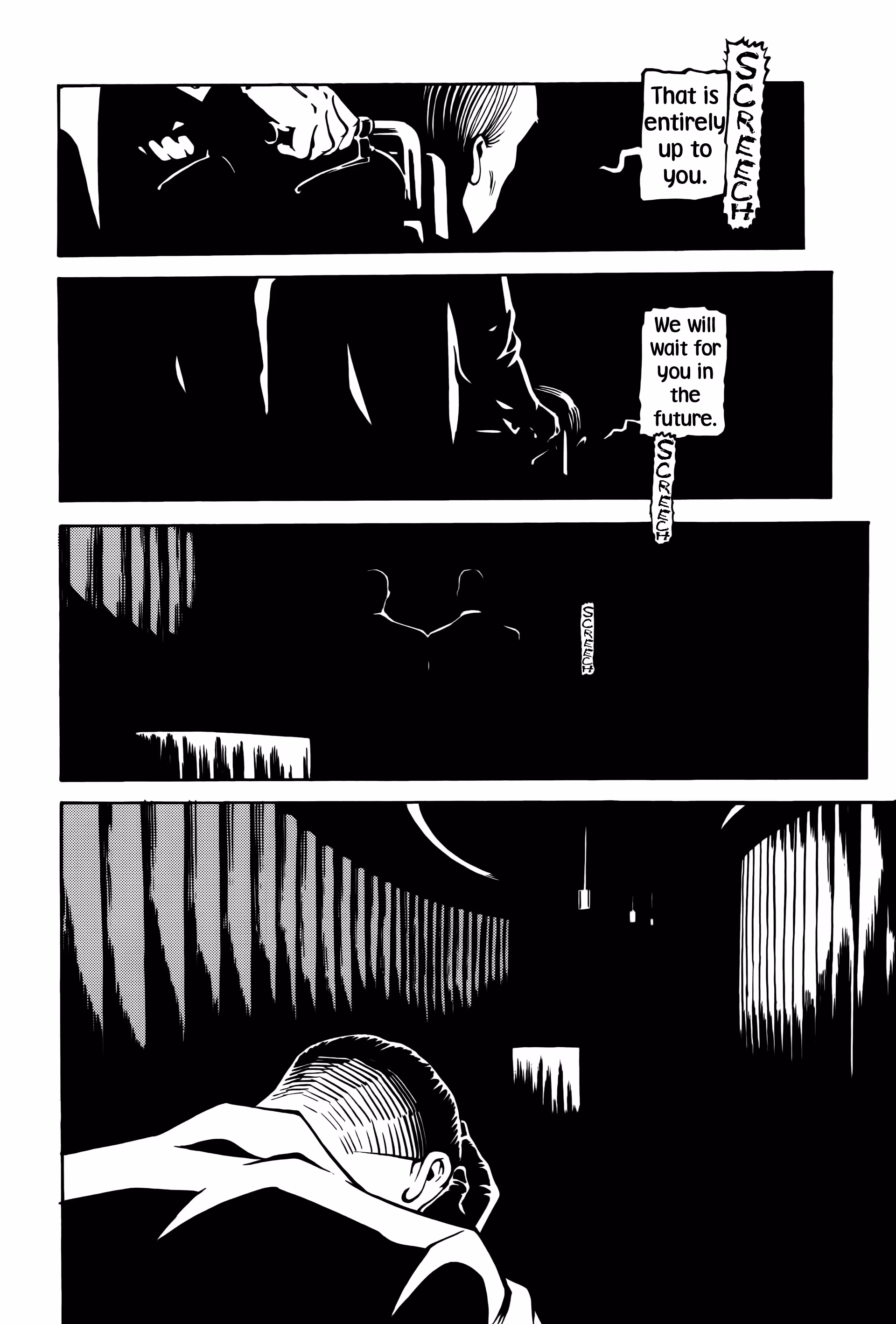 Wet Moon Chapter 11 page 21 - 