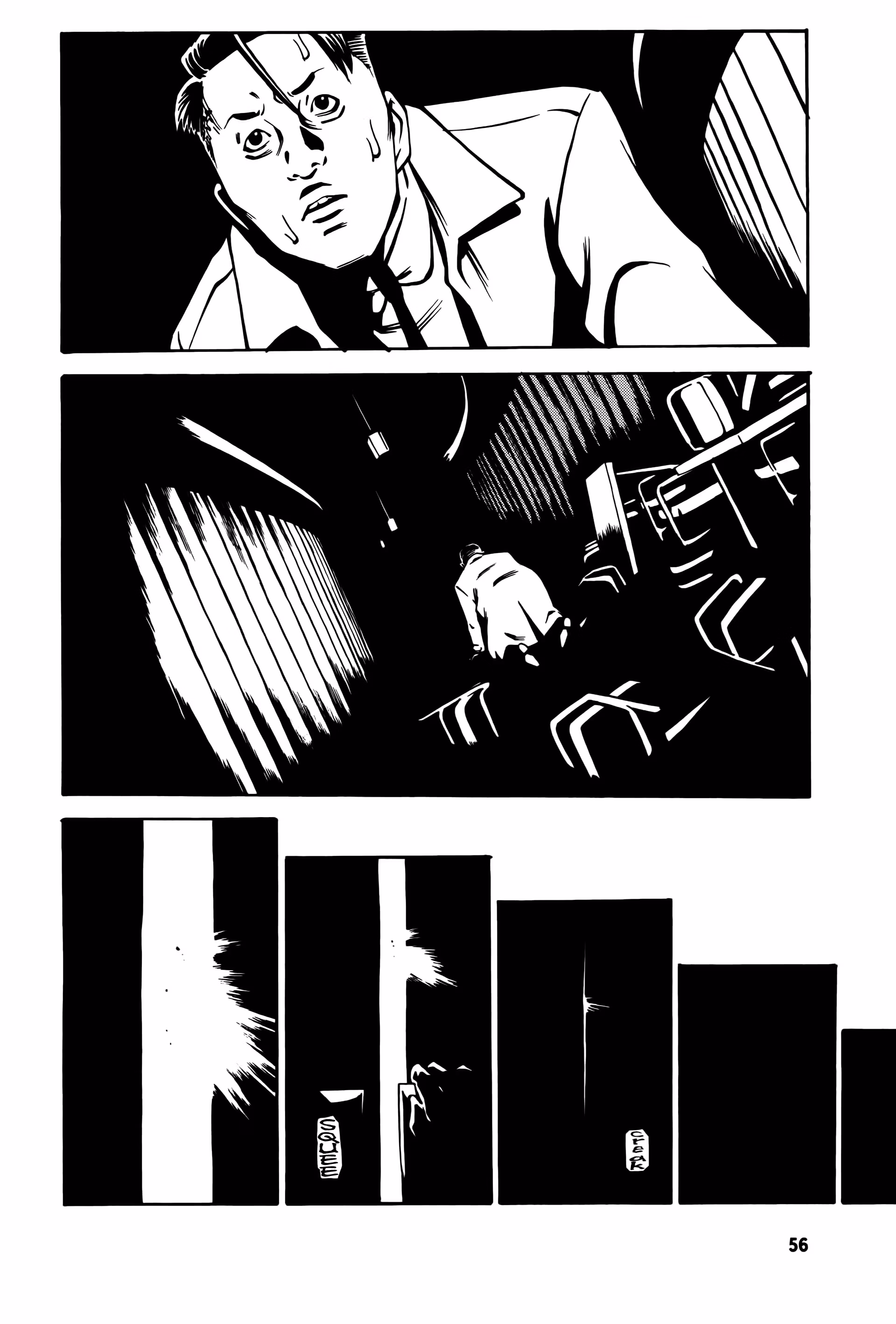 Wet Moon Chapter 11 page 23 - 