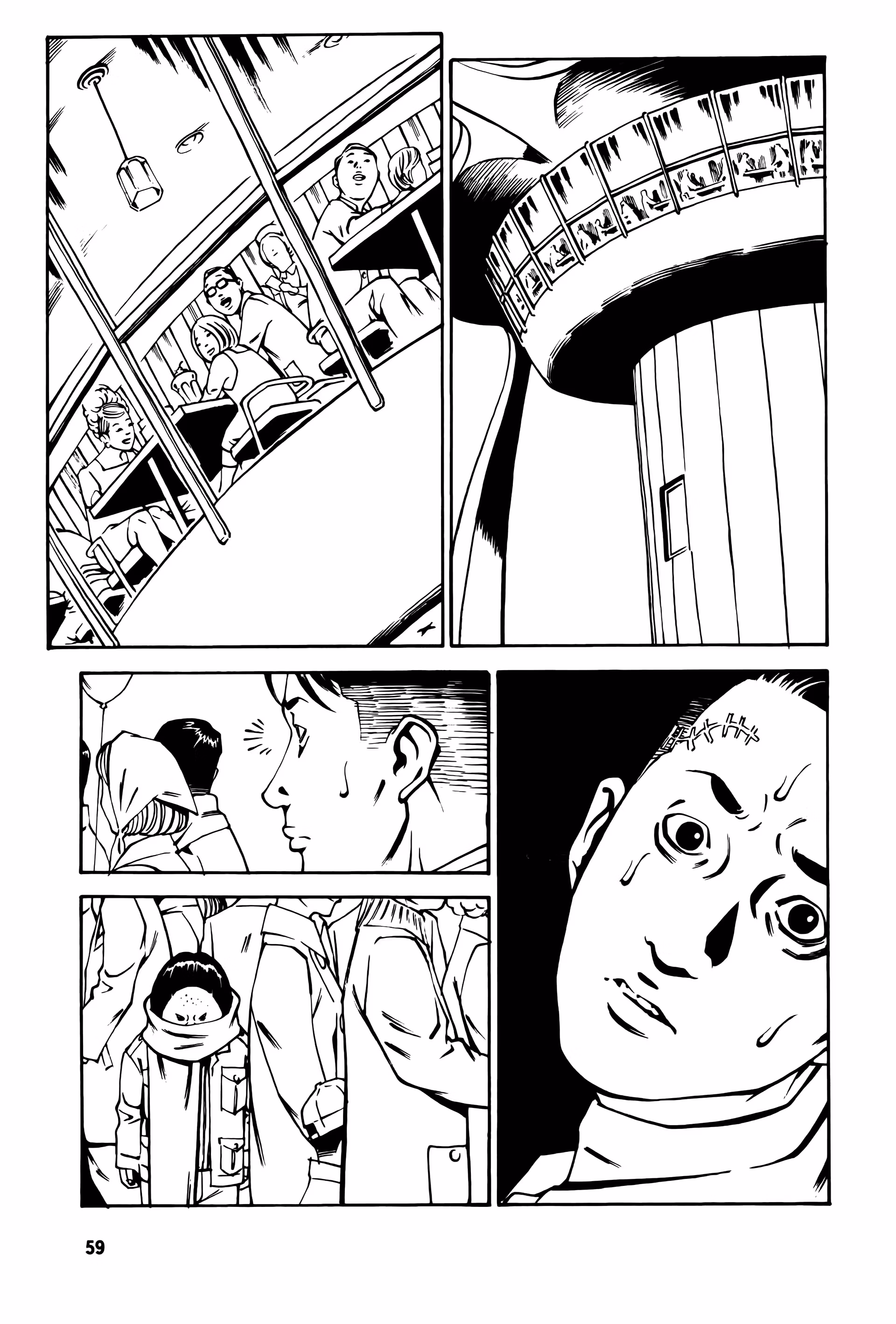 Wet Moon Chapter 11 page 26 - 