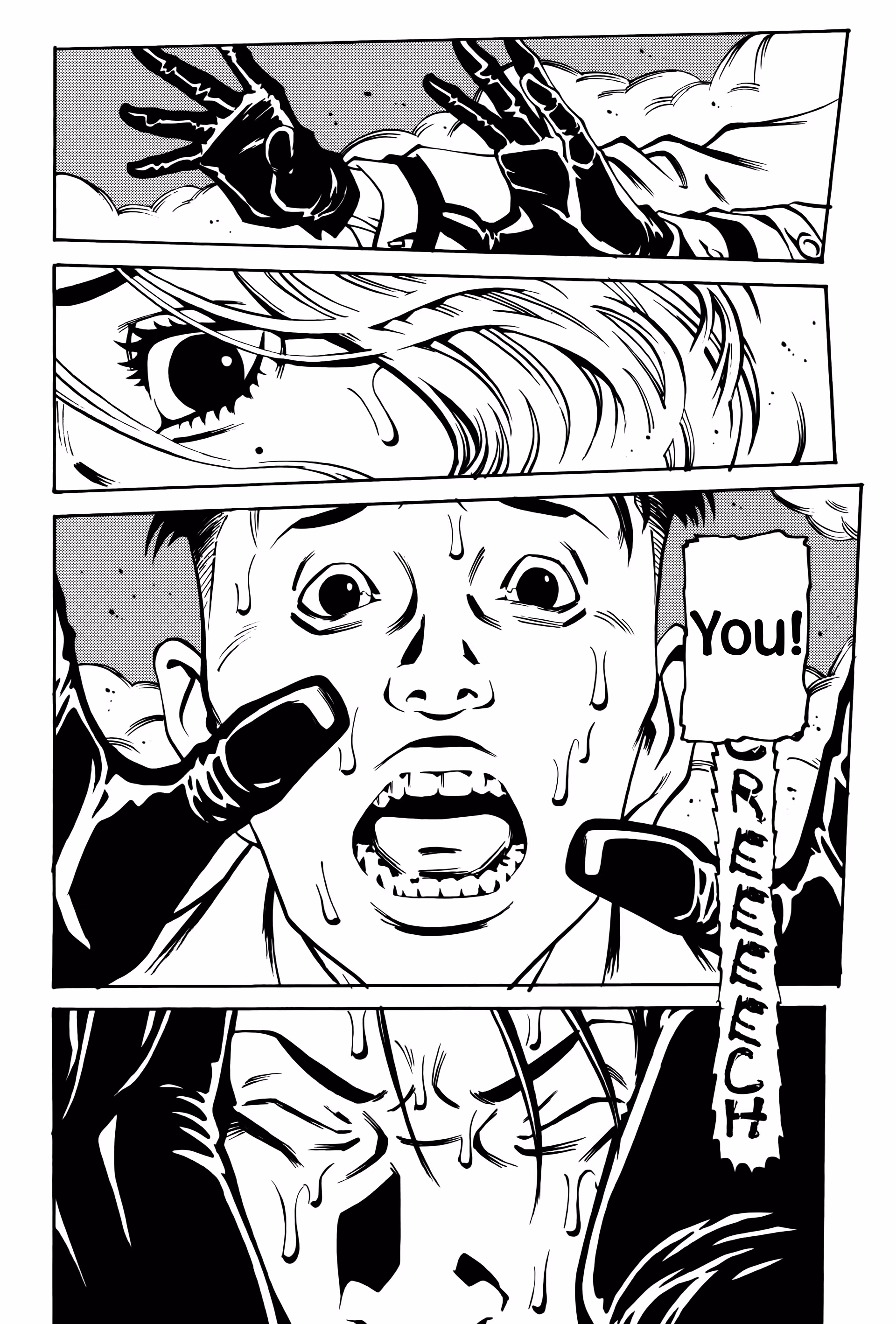 Wet Moon Chapter 11 page 6 - 
