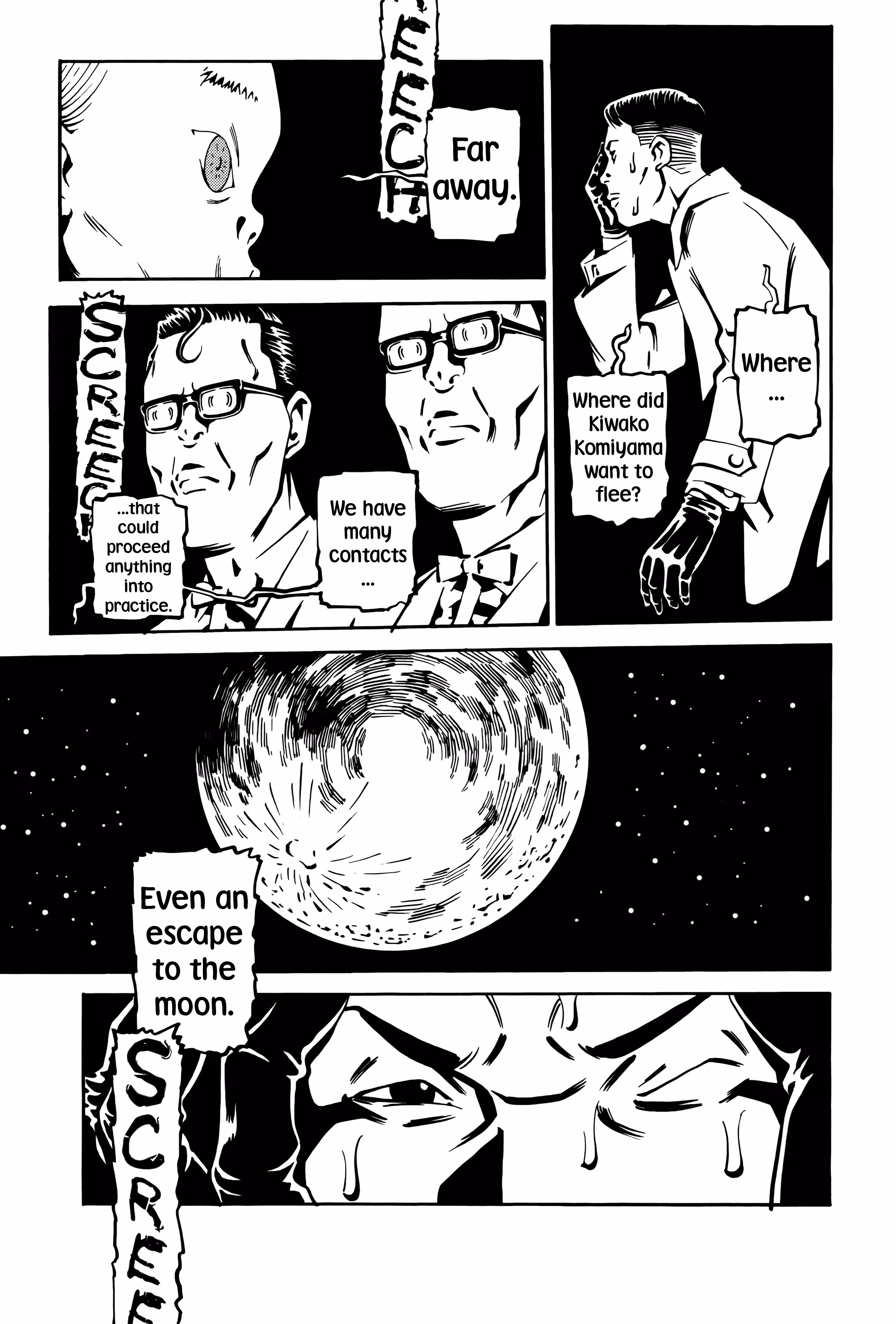 Wet Moon Chapter 11 page 9 - 