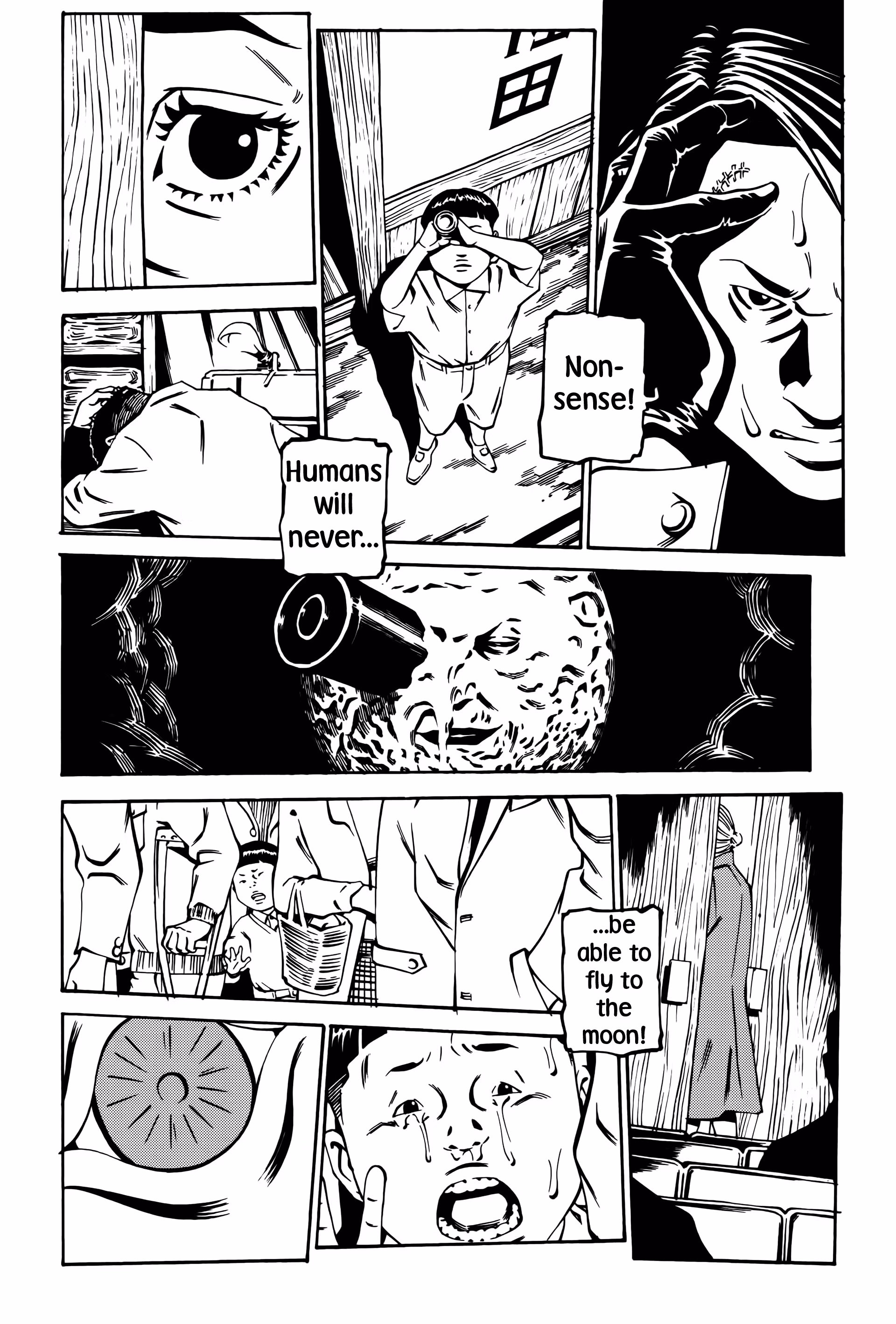 Wet Moon Chapter 11 page 10 - 