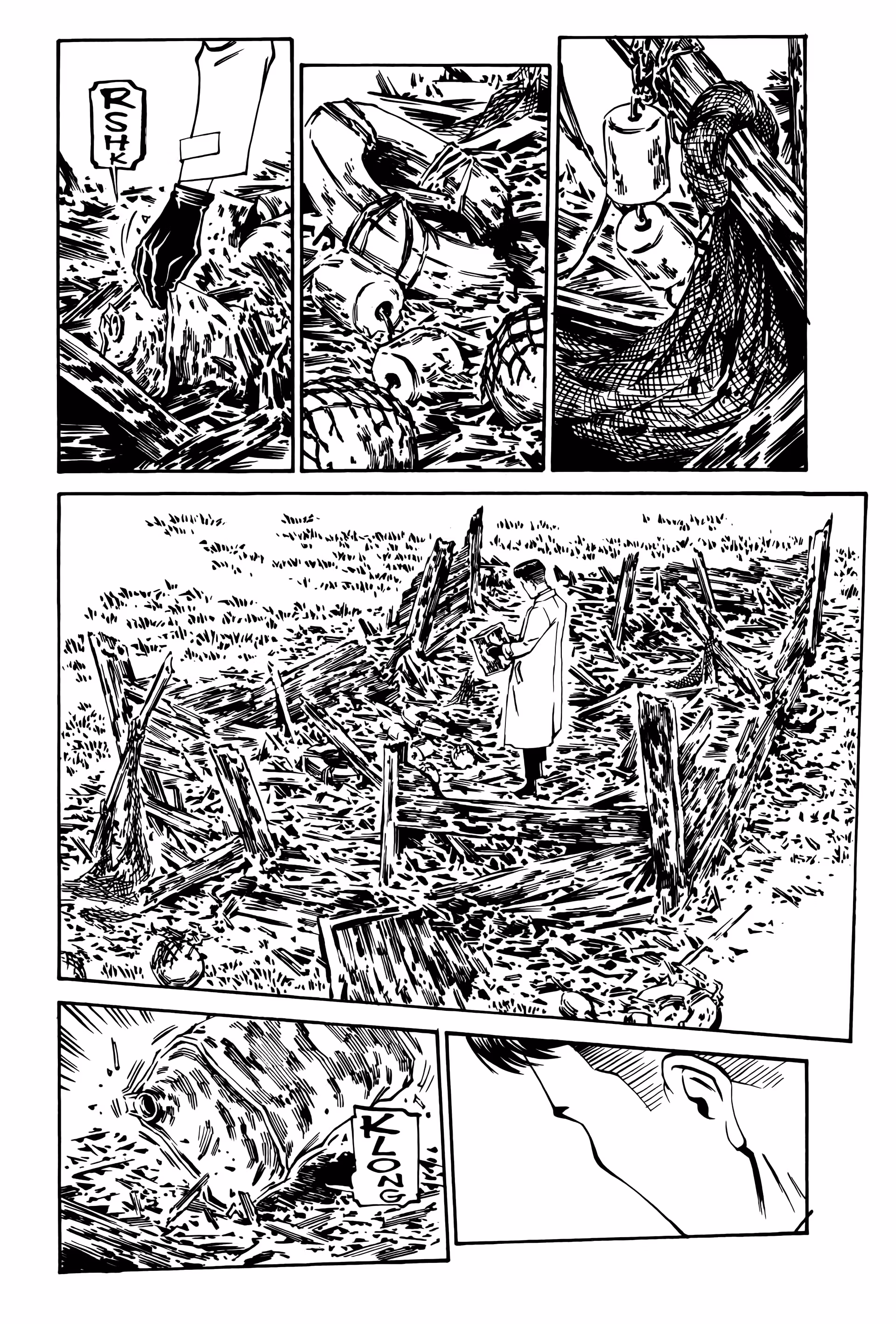 Wet Moon Chapter 12 page 16 - 