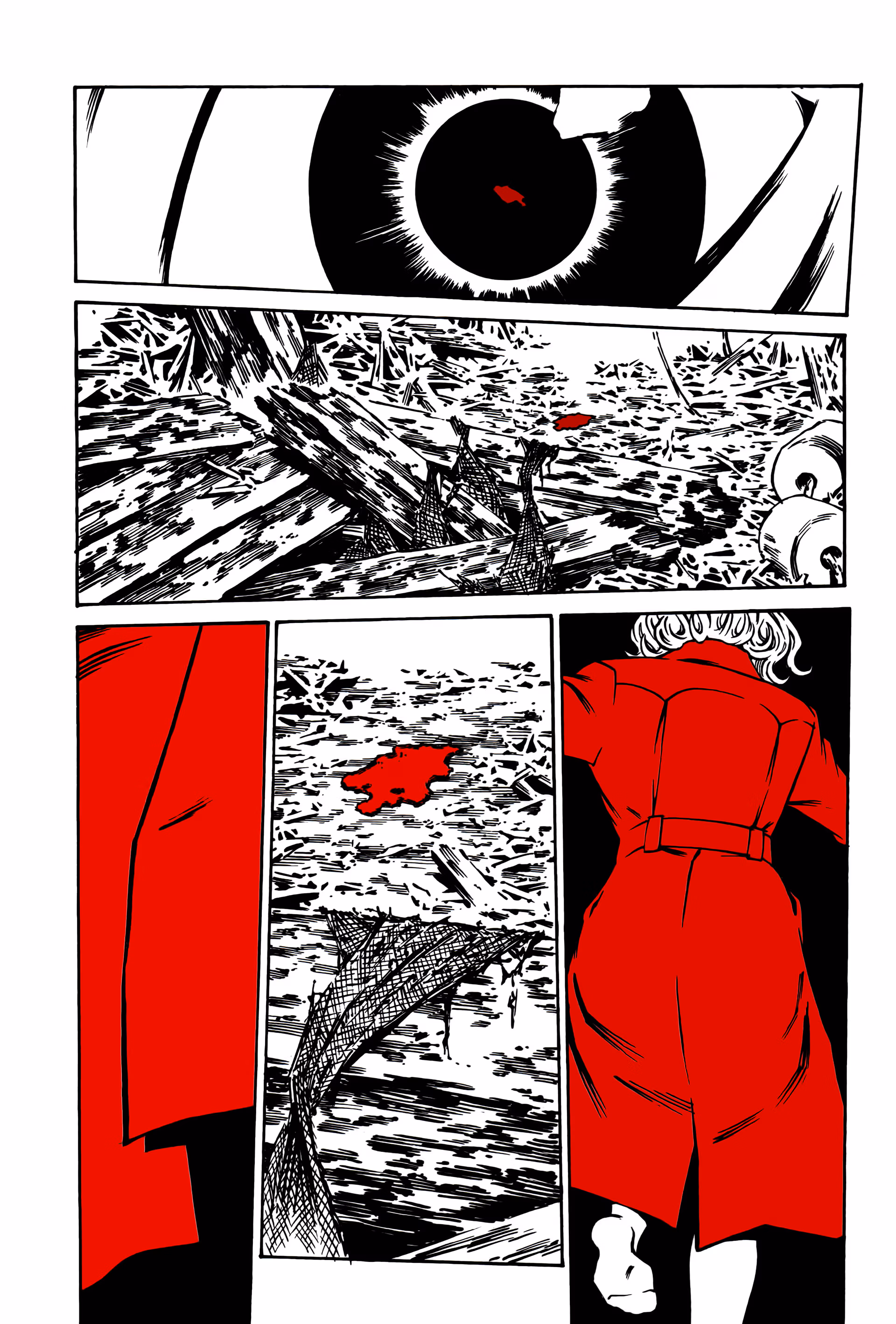 Wet Moon Chapter 12 page 18 - 