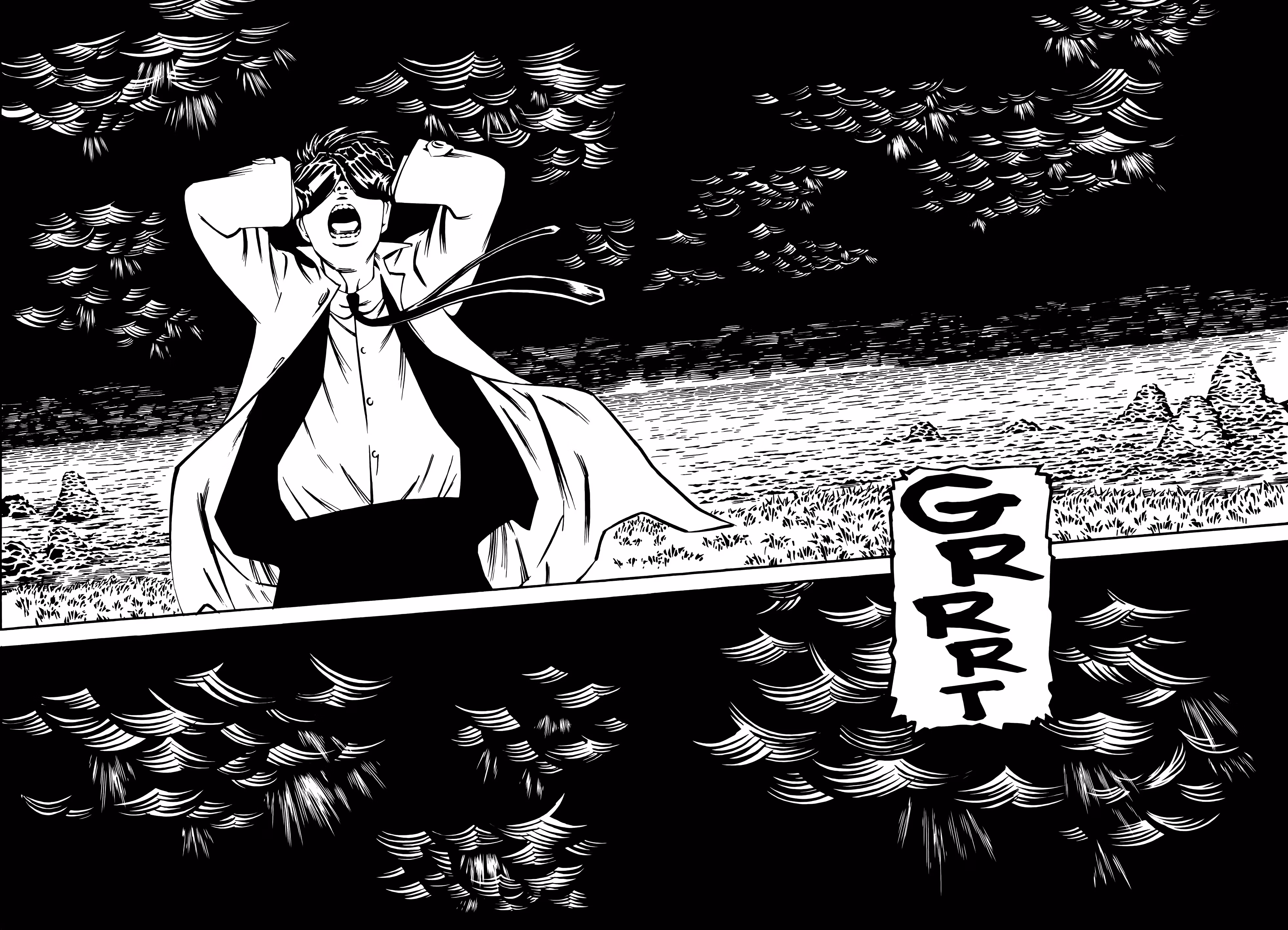 Wet Moon Chapter 12 page 22 - 