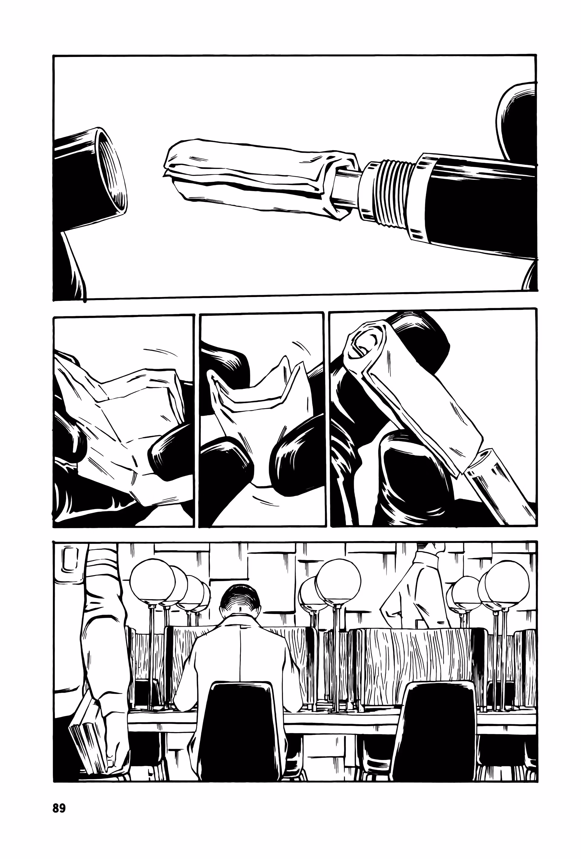 Wet Moon Chapter 12 page 26 - 