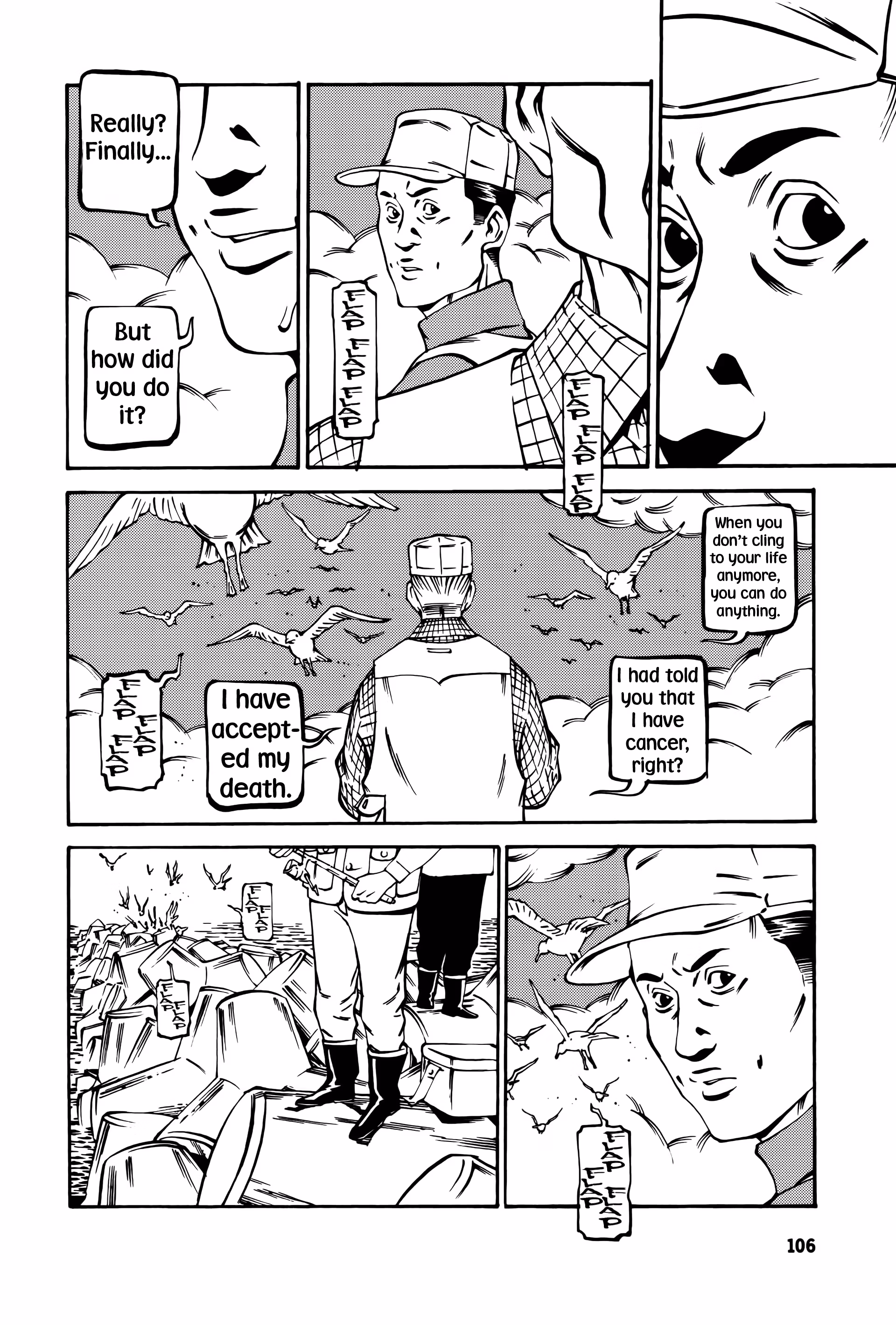 Wet Moon Chapter 13 page 14 - 