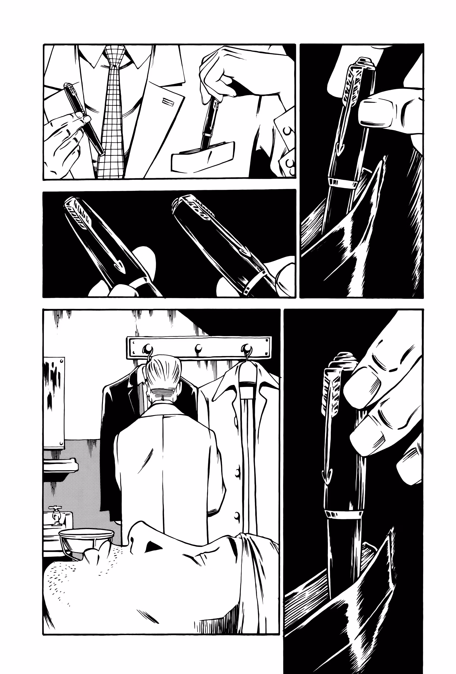 Wet Moon Chapter 13 page 3 - 