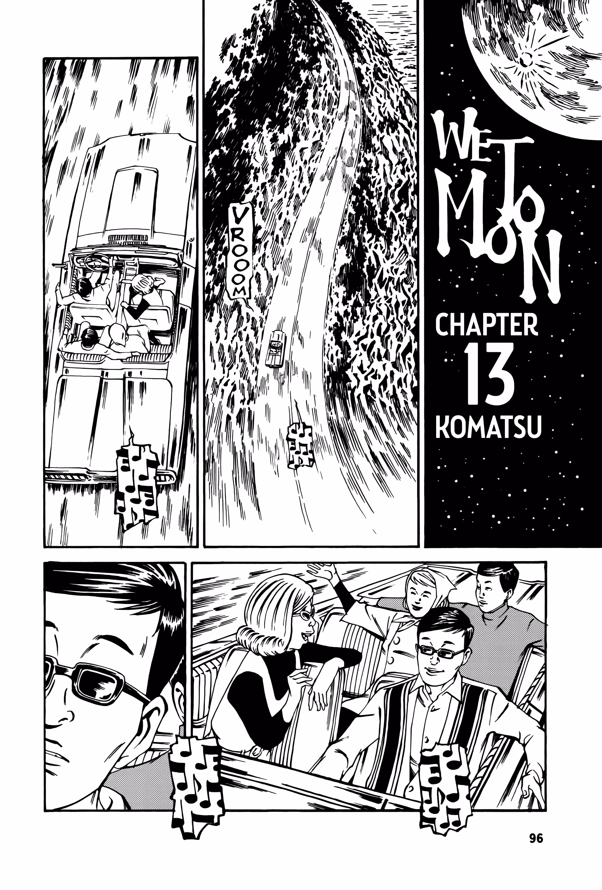 Wet Moon Chapter 13 page 4 - 