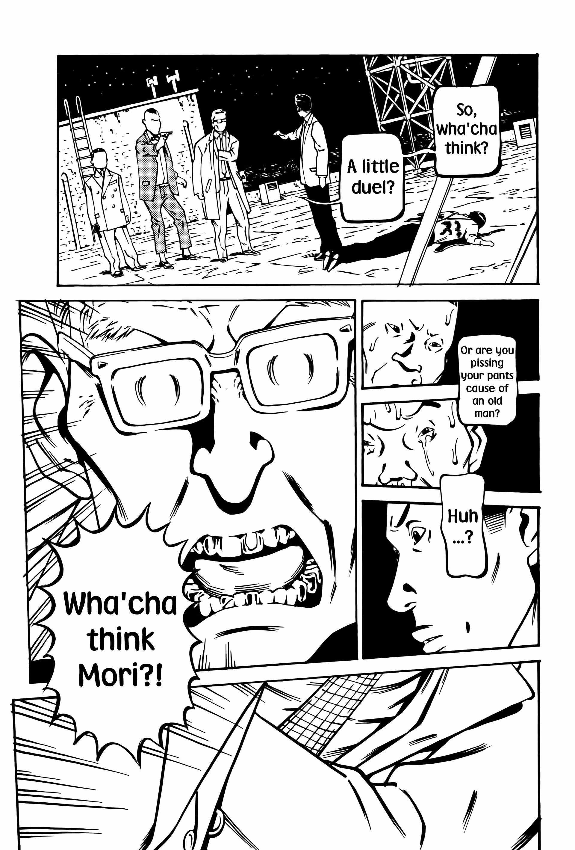 Wet Moon Chapter 14 page 19 - 