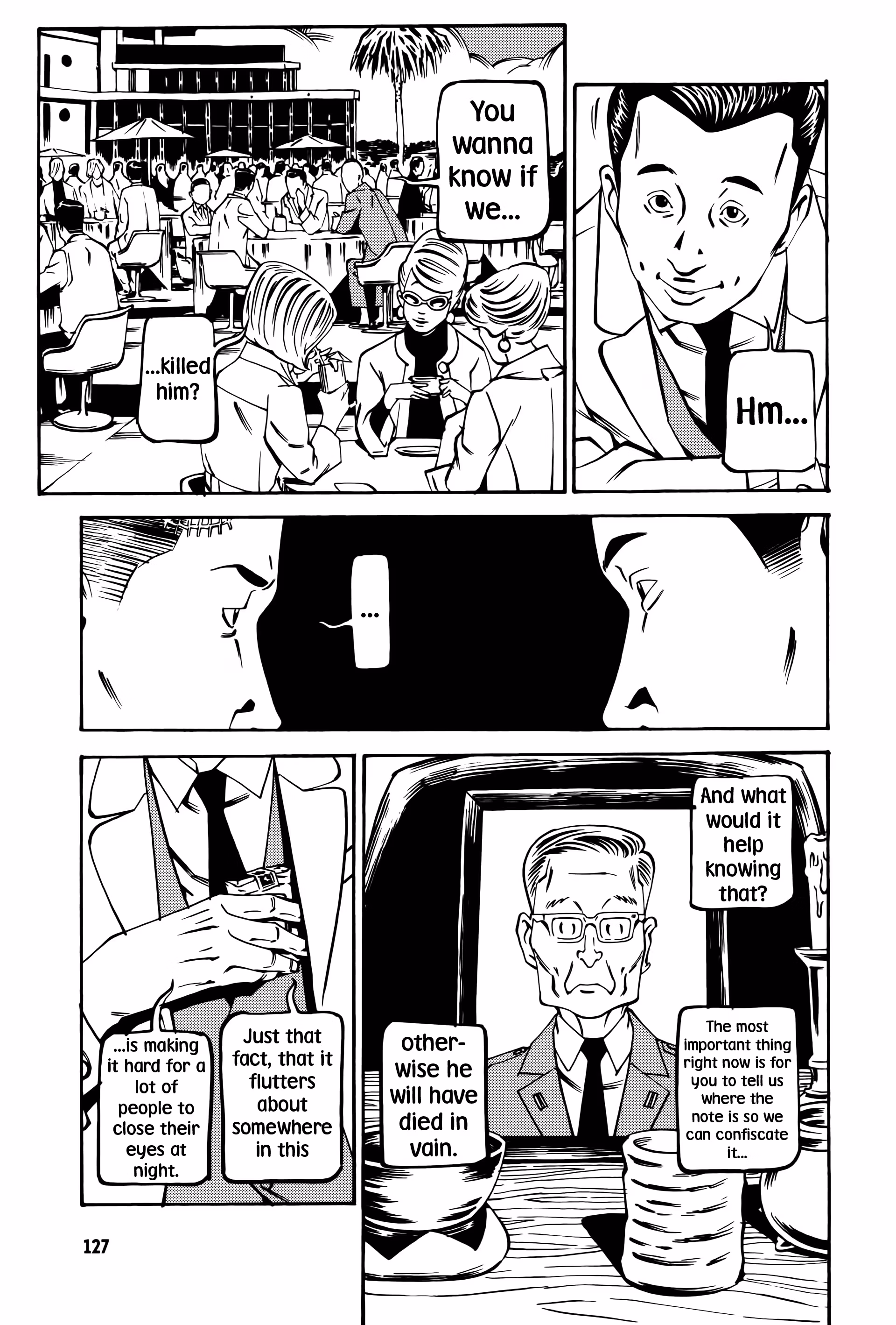 Wet Moon Chapter 14 page 9 - 