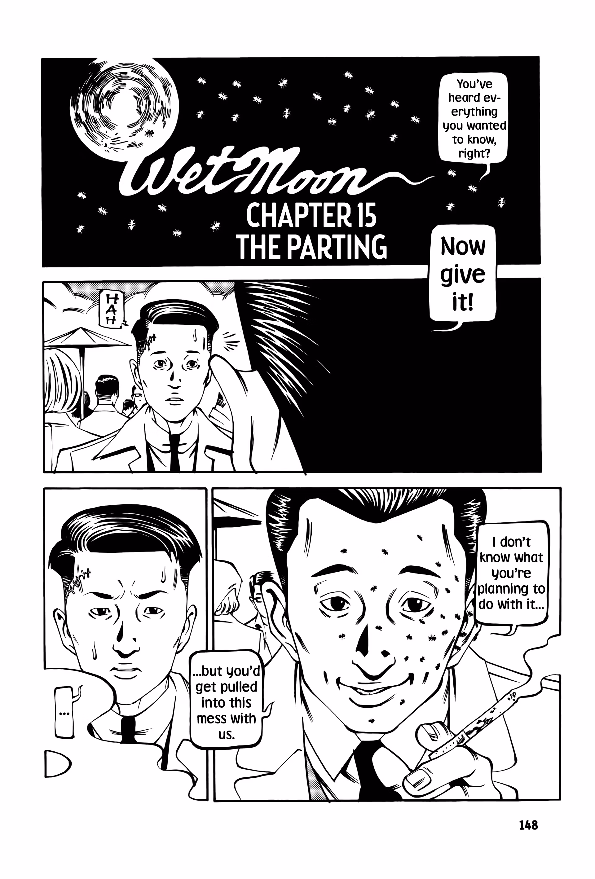 Wet Moon Chapter 15 page 2 - 