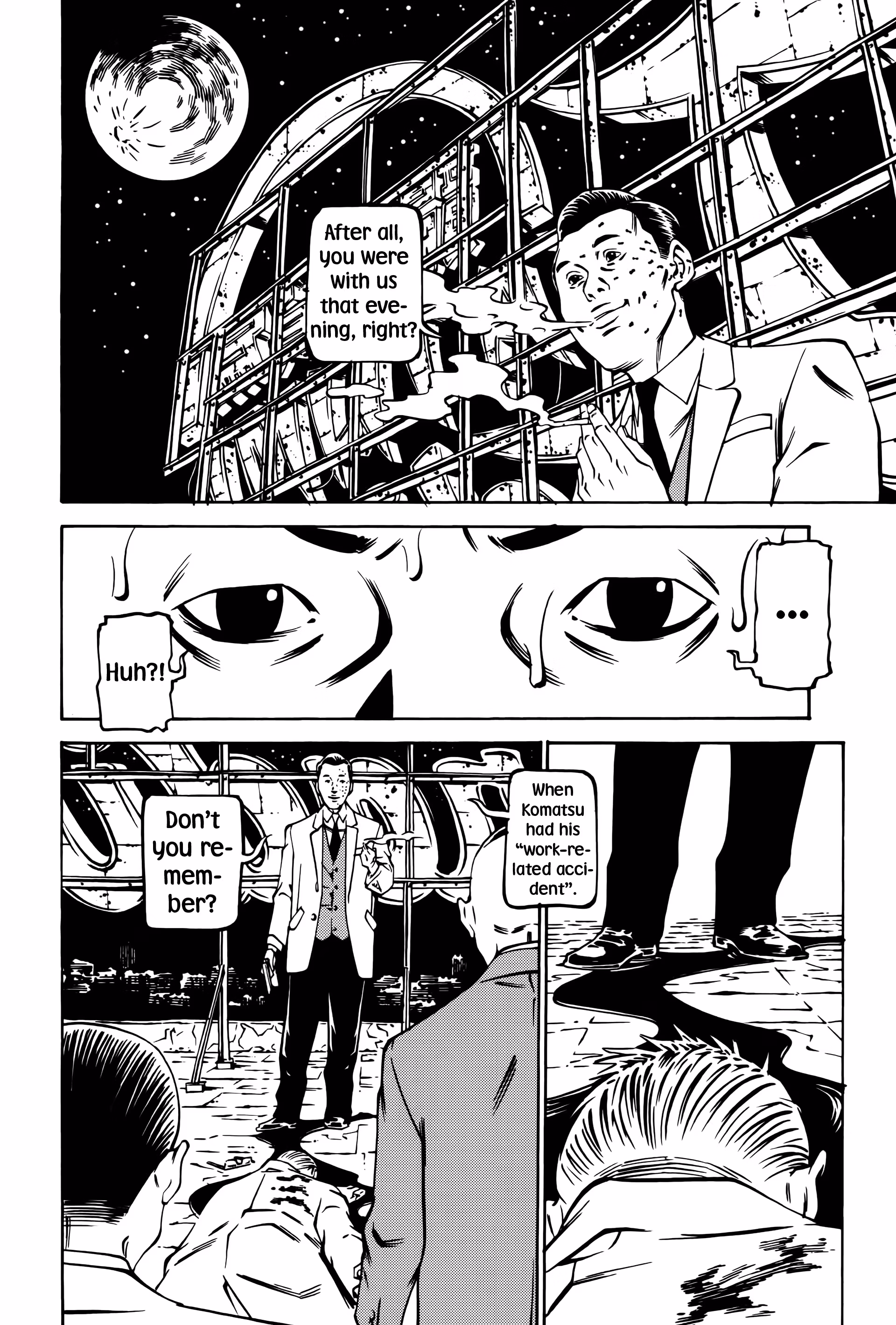 Wet Moon Chapter 15 page 4 - 