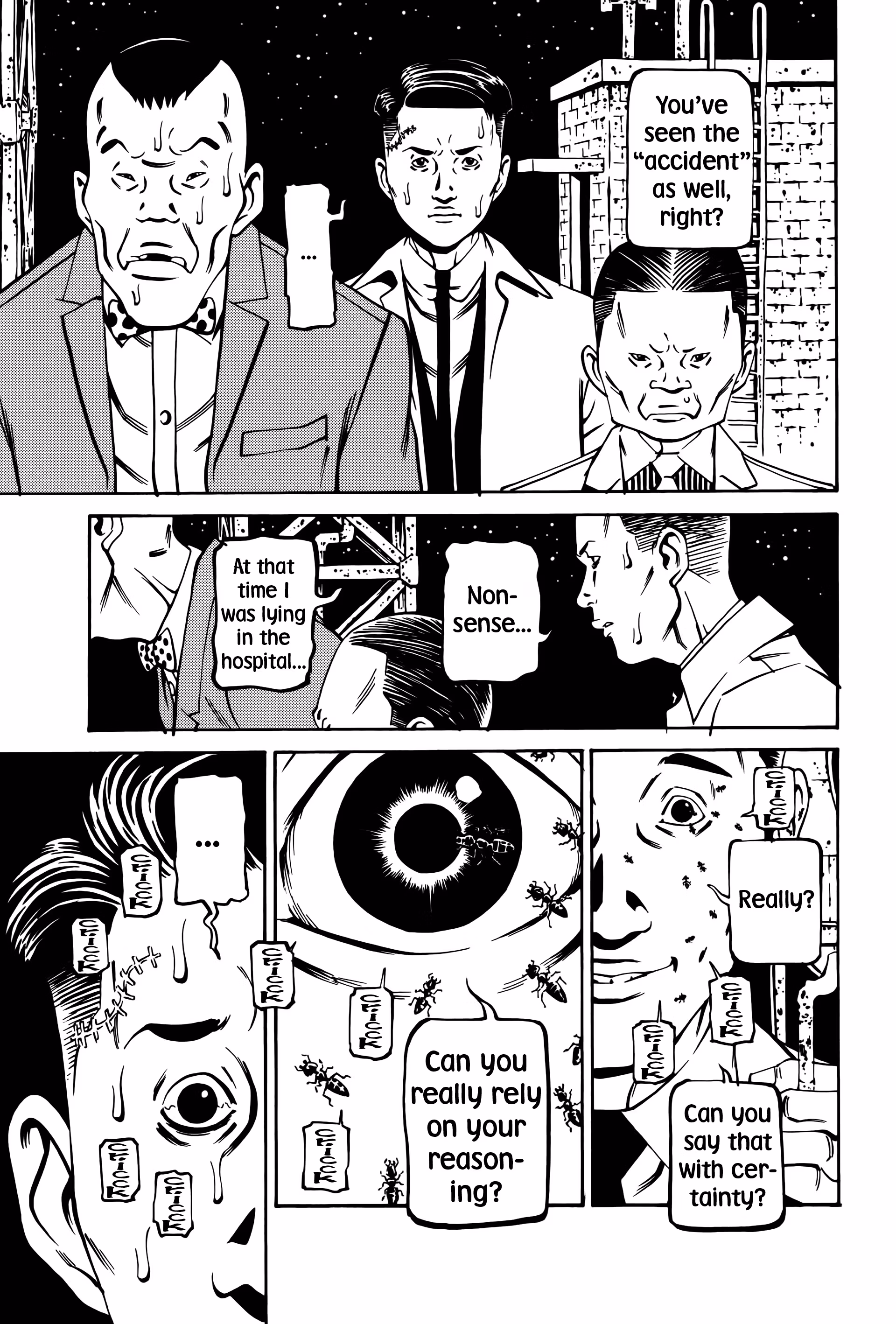 Wet Moon Chapter 15 page 5 - 