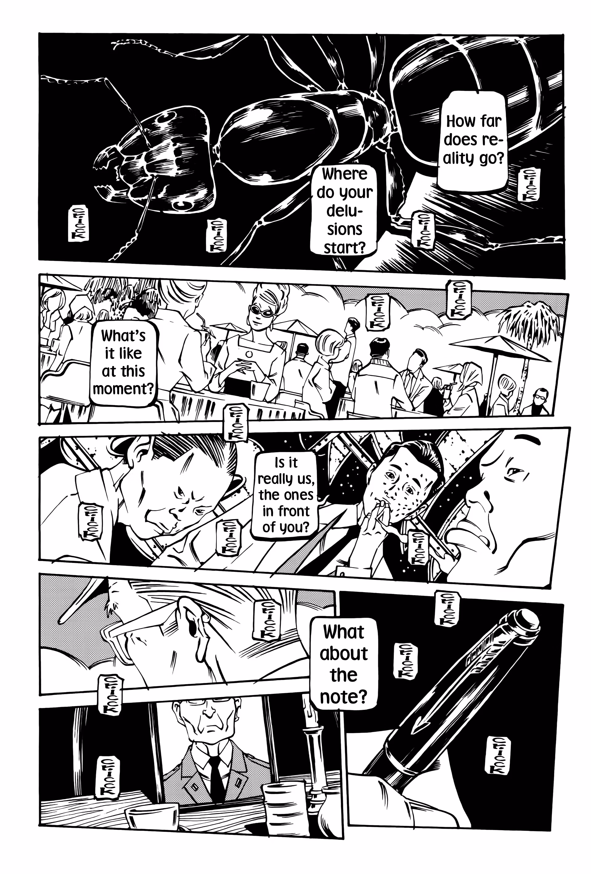 Wet Moon Chapter 15 page 6 - 