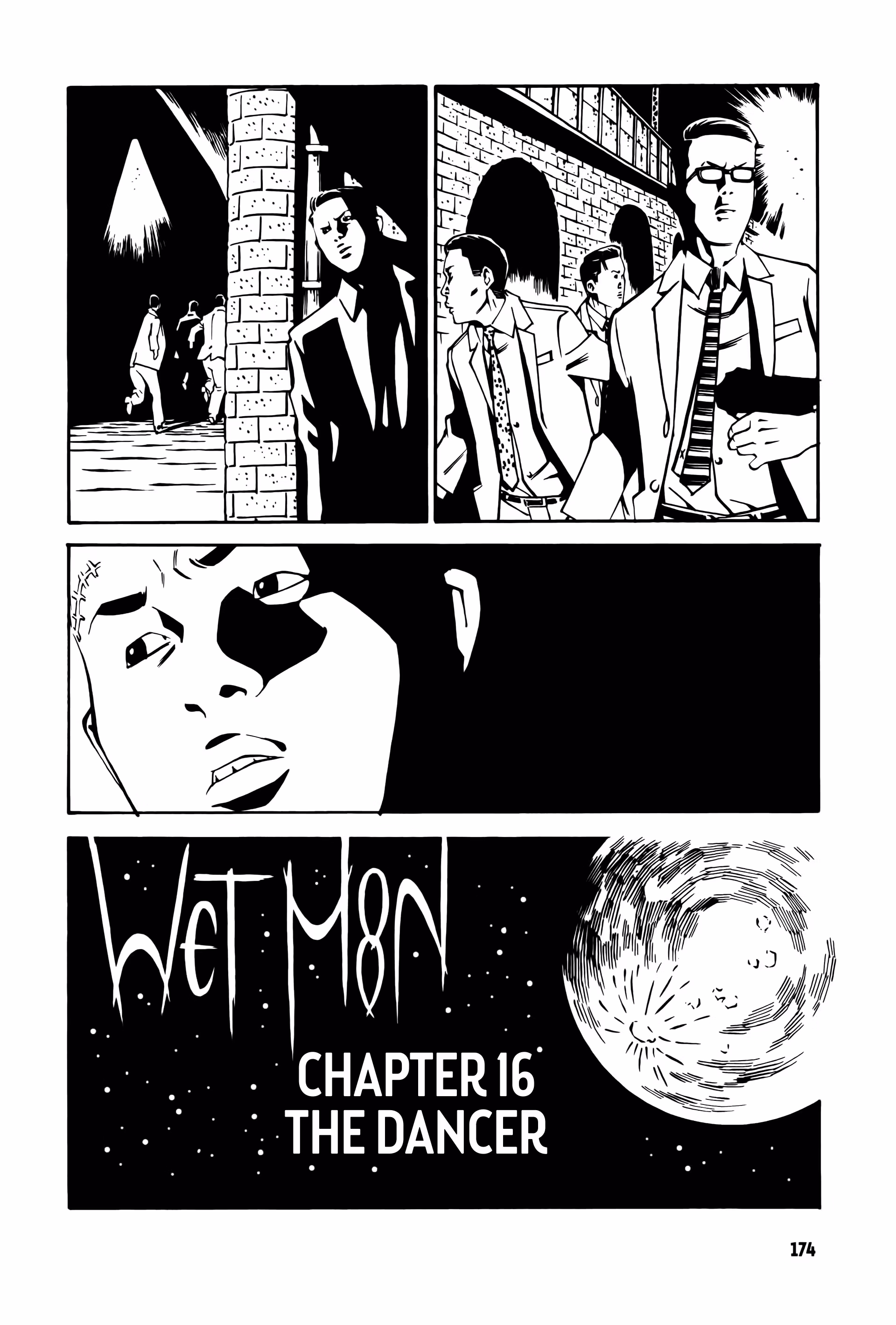 Wet Moon Chapter 16 page 2 - 